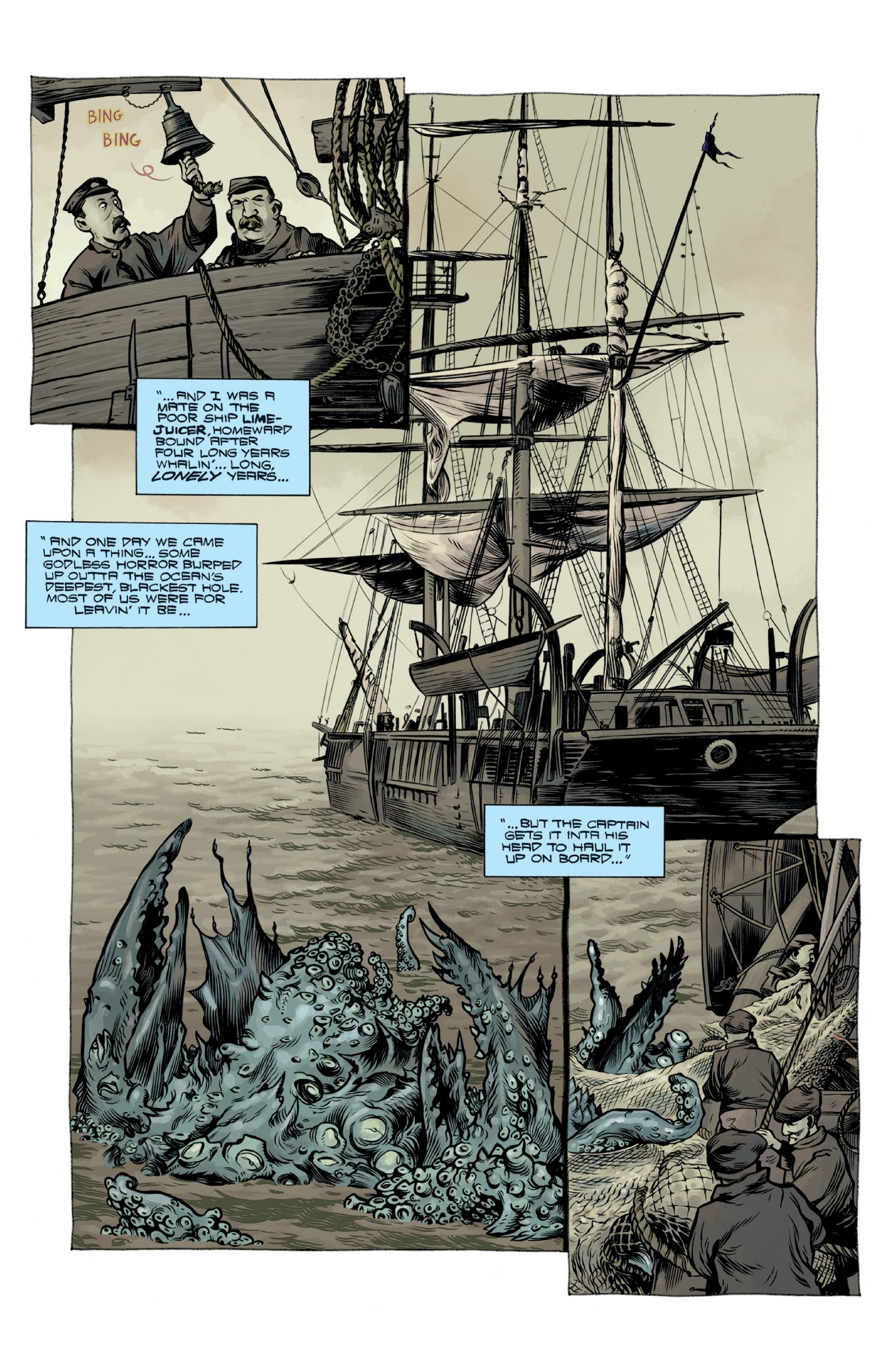 Read online Jenny Finn comic -  Issue #2 - 12