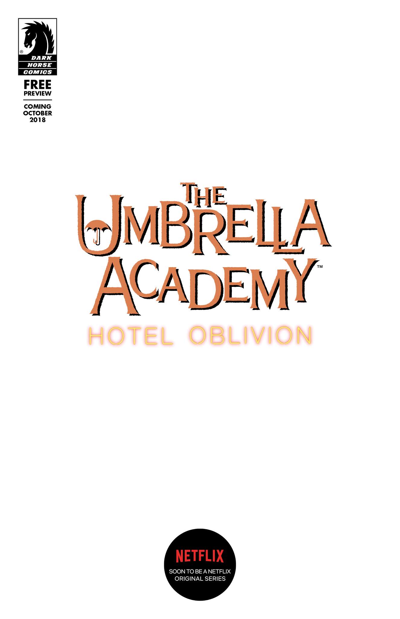 Read online The Umbrella Academy: Hotel Oblivion comic -  Issue # _Preview - 15