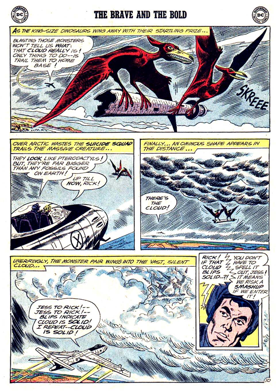 Read online The Brave and the Bold (1955) comic -  Issue #38 - 14