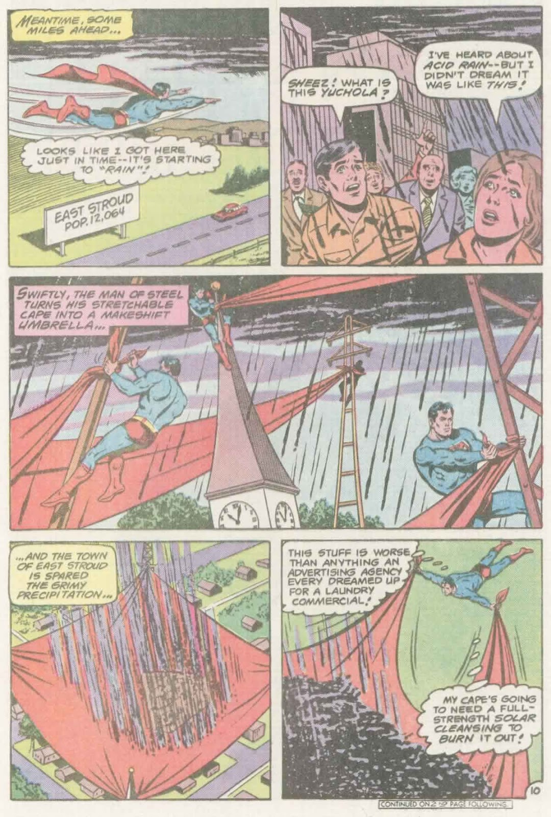 Action Comics (1938) issue 559 - Page 11