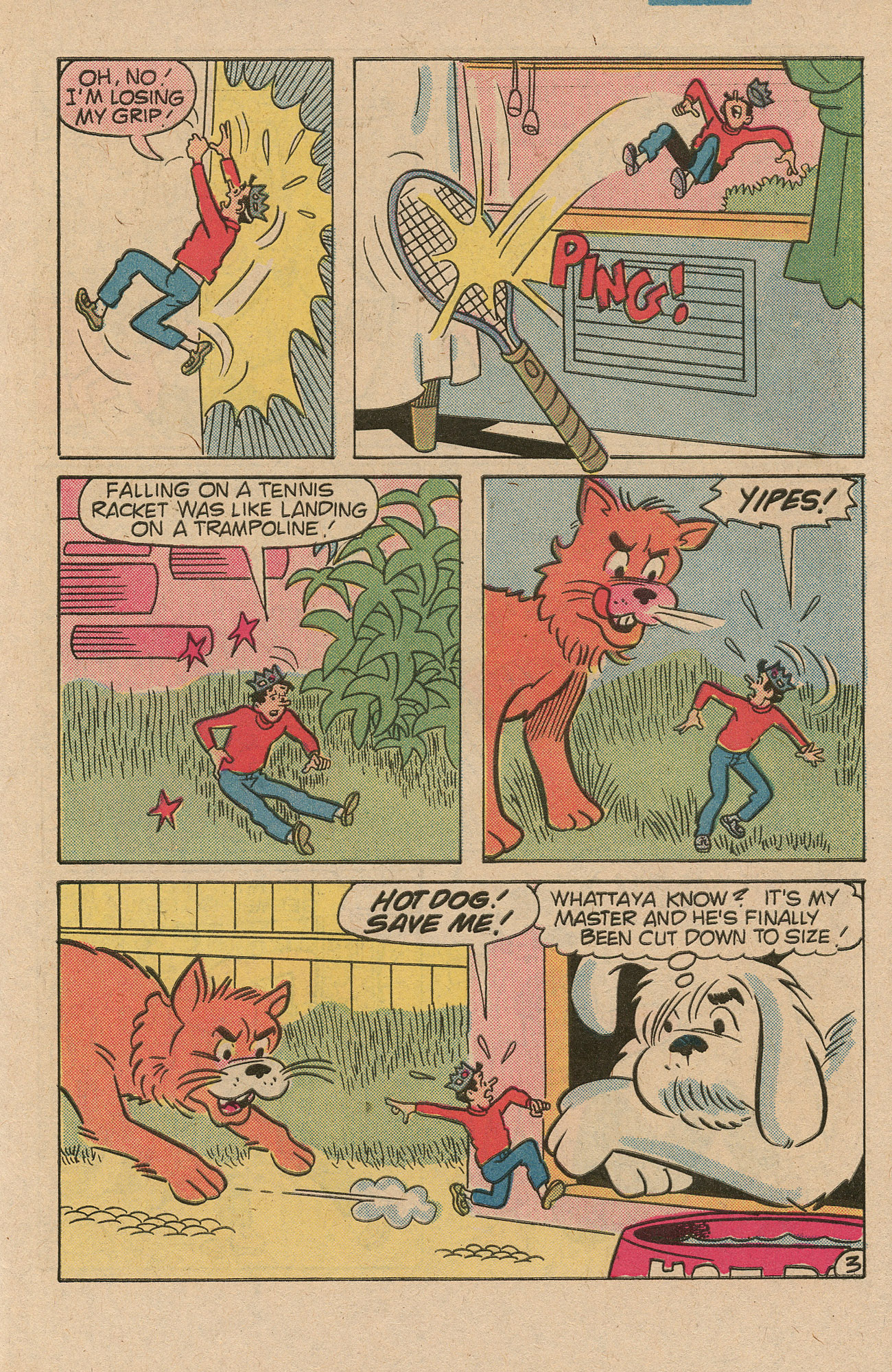 Read online Archie's Pals 'N' Gals (1952) comic -  Issue #153 - 31