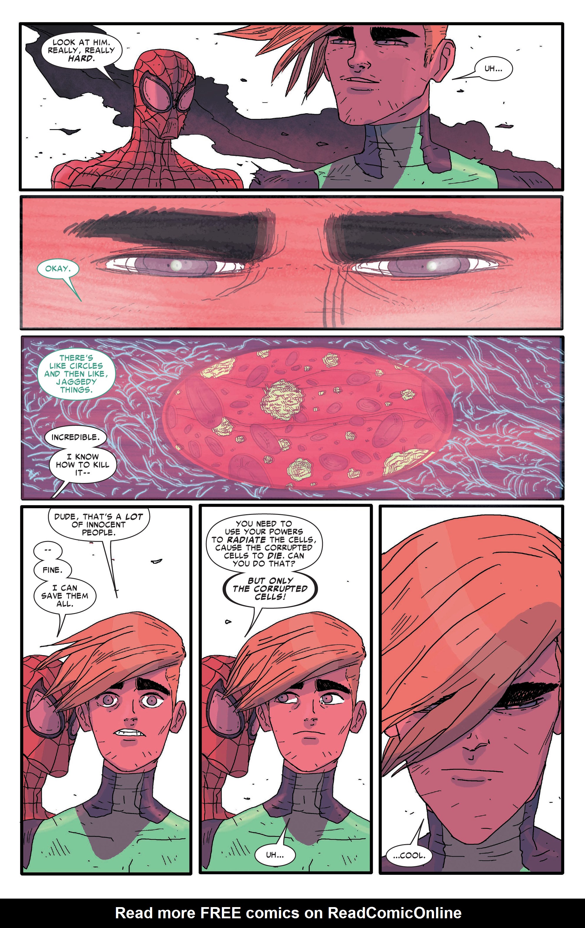Read online Amazing Spider-Man: Big Time - The Complete Collection comic -  Issue # TPB 4 (Part 4) - 33
