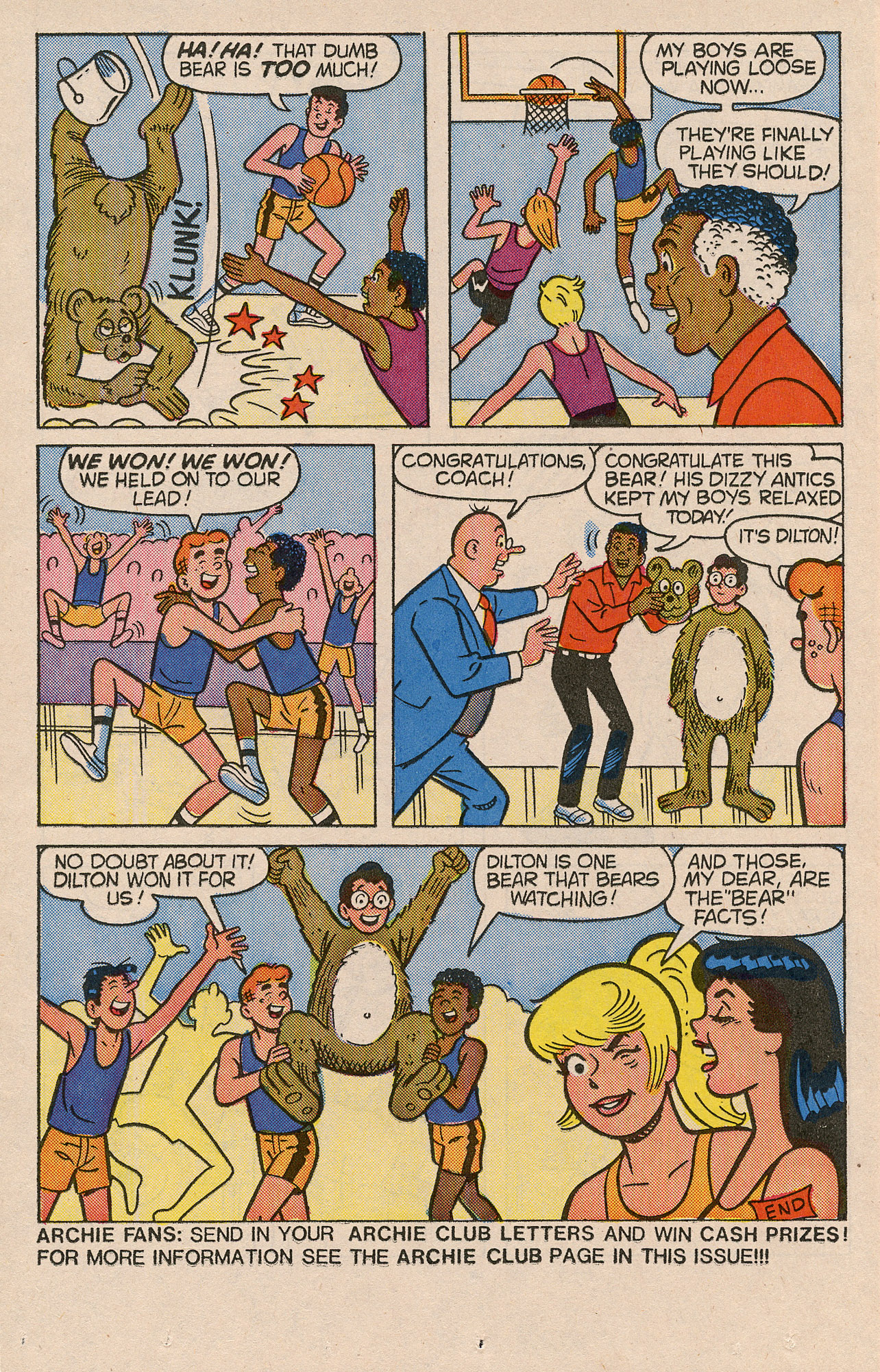 Read online Archie's Pals 'N' Gals (1952) comic -  Issue #206 - 24