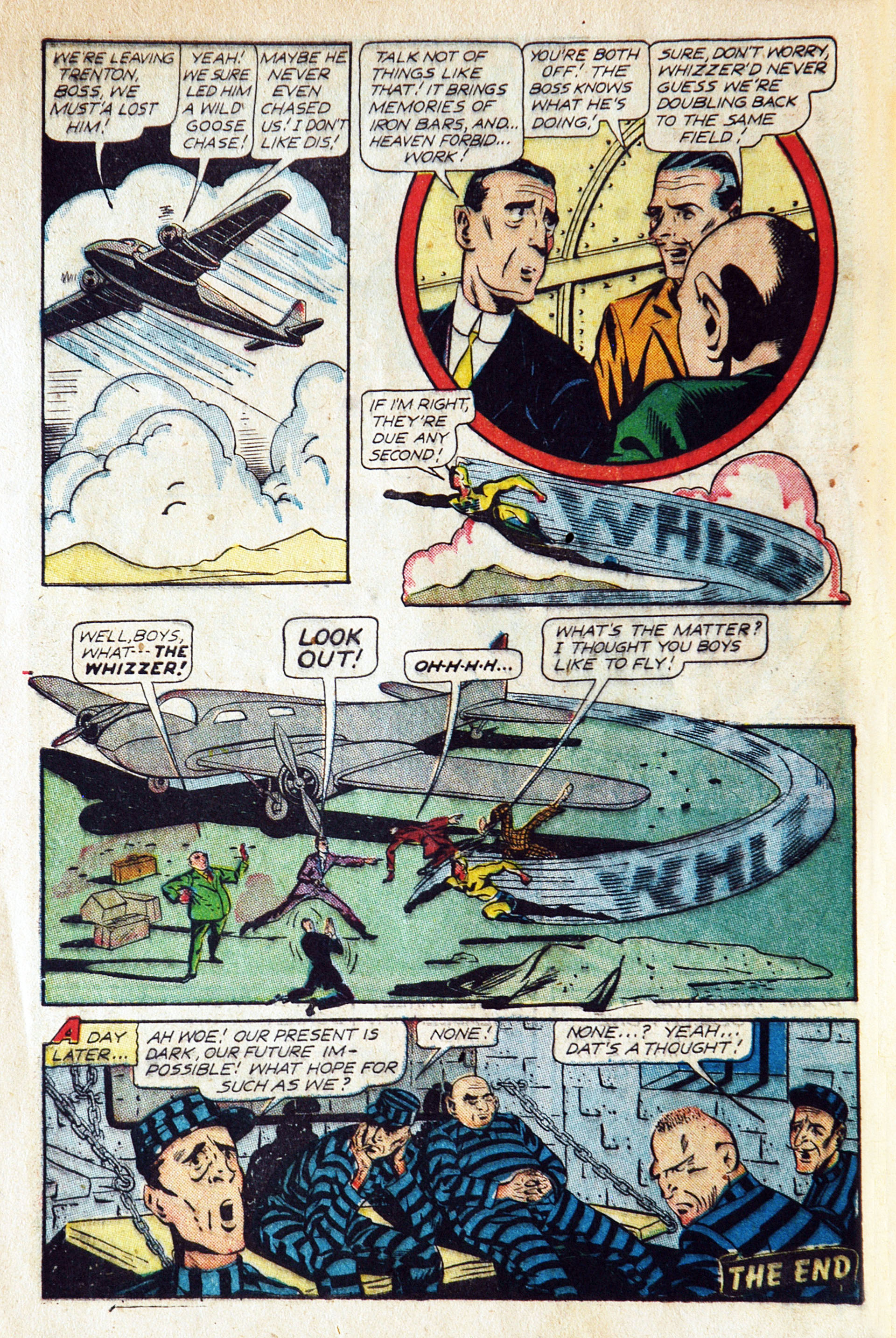 Read online Kid Komics comic -  Issue #7 - 32