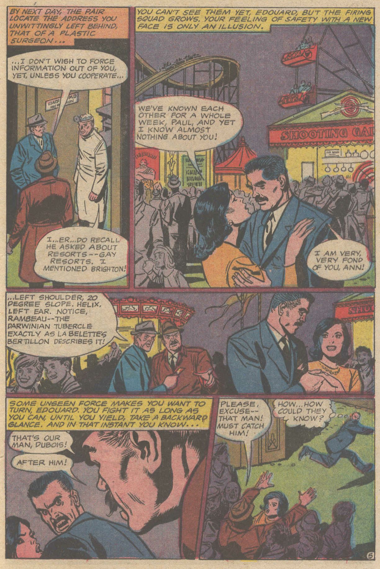 Read online Tales of the Unexpected comic -  Issue #107 - 29