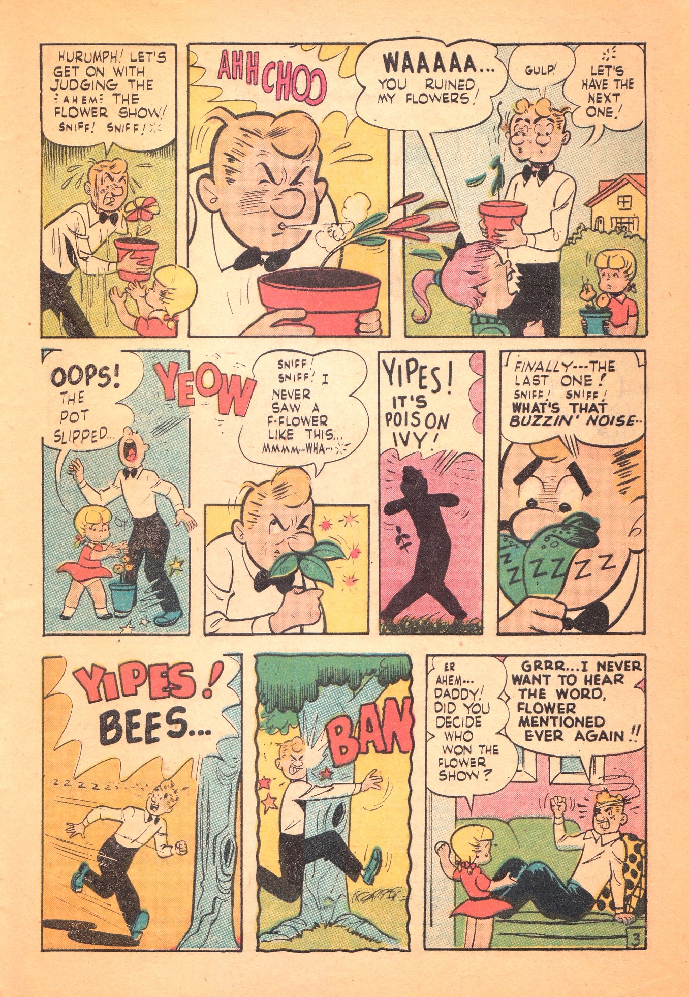 Read online Pep Comics comic -  Issue #129 - 33