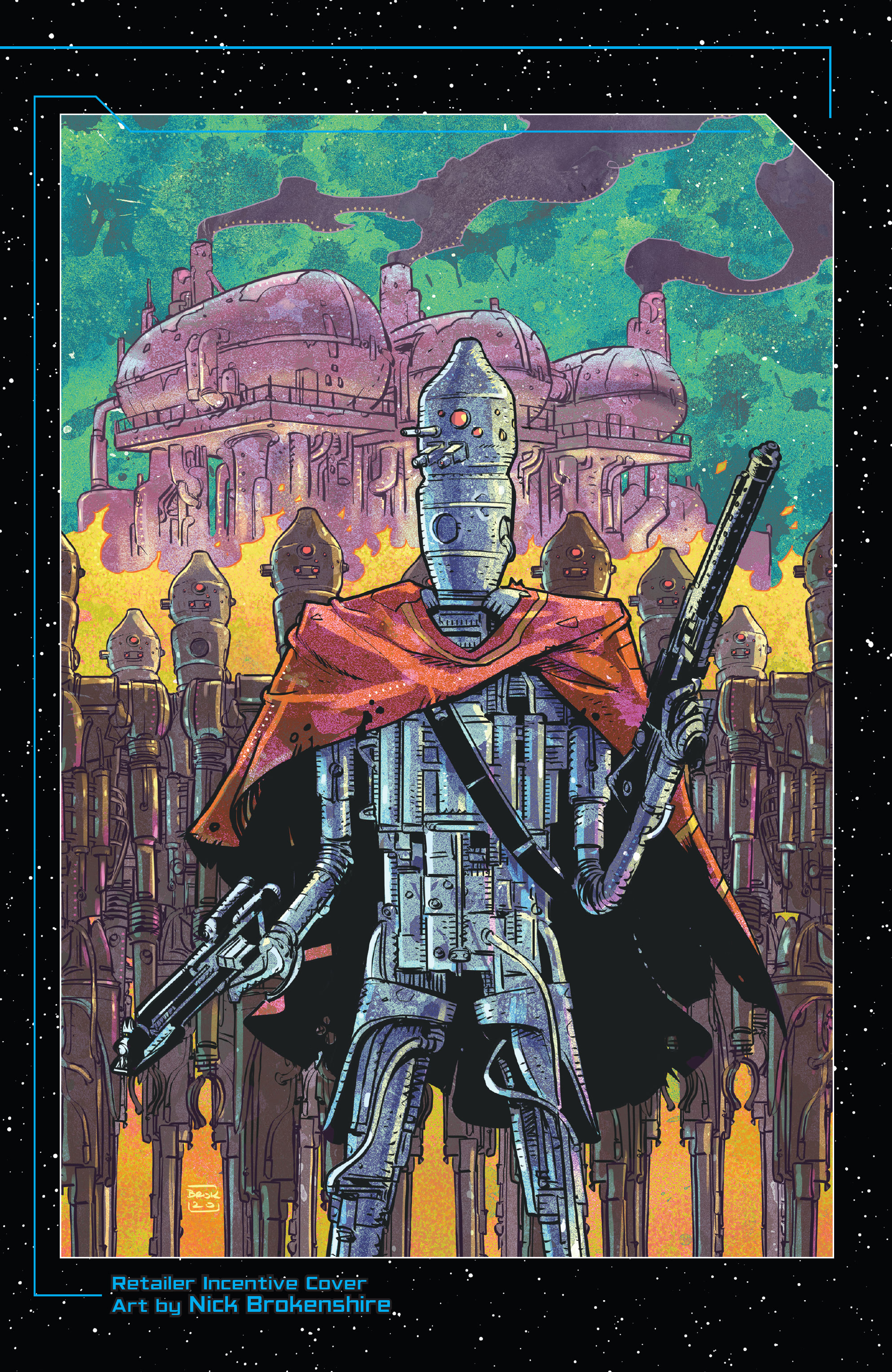 Read online Star Wars Adventures (2020) comic -  Issue # Annual 2020 - 33