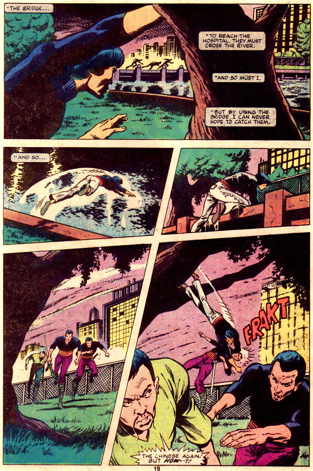 Master of Kung Fu (1974) Issue #101 #86 - English 16