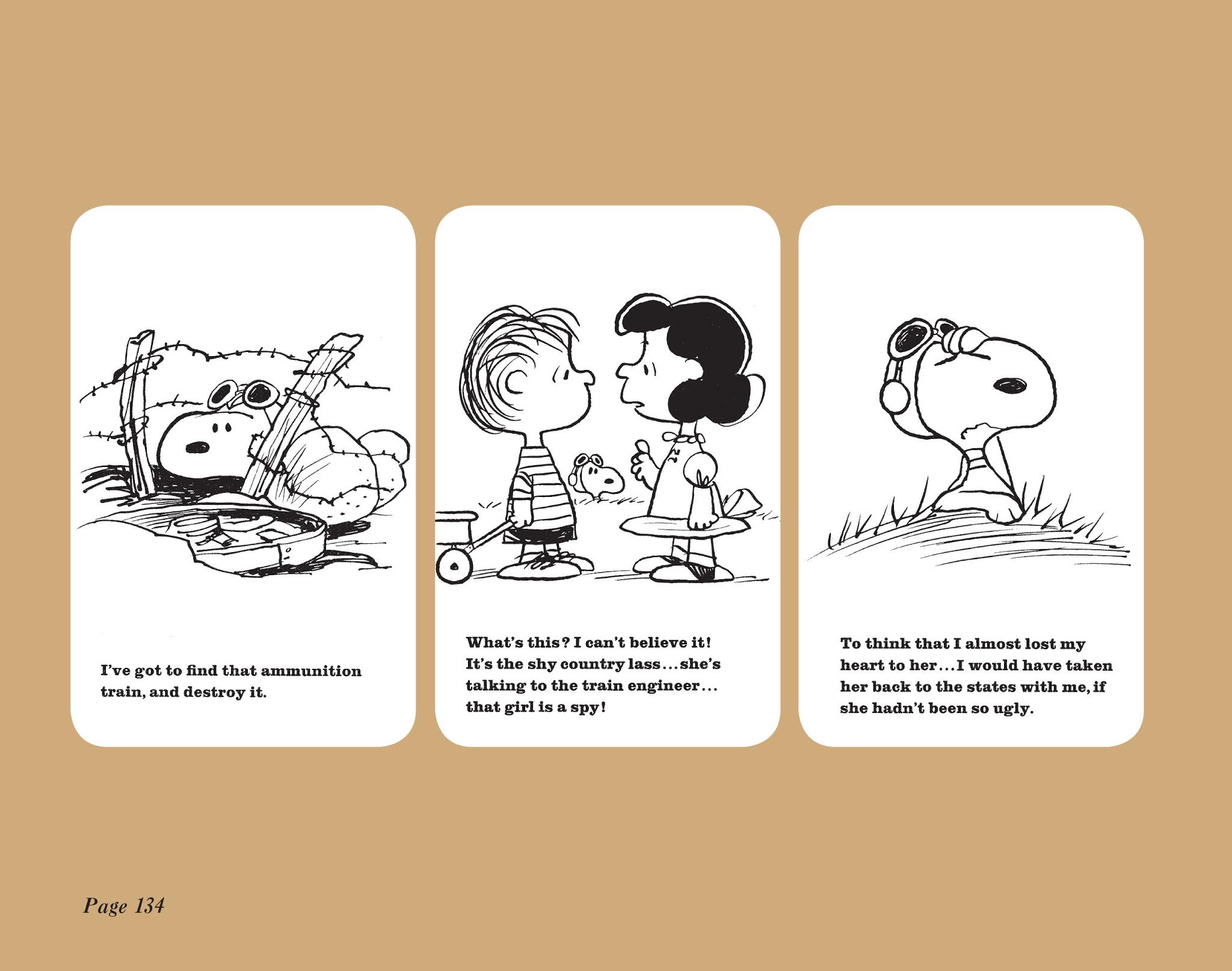 Read online The Complete Peanuts comic -  Issue # TPB 26 (Part 2) - 40