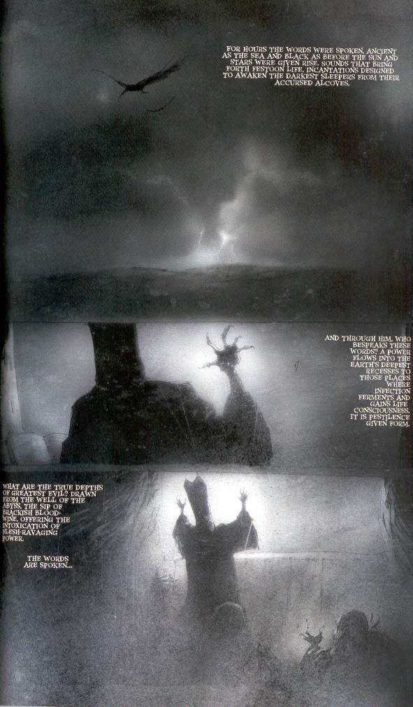 Read online Spawn: Blood and Salvation comic -  Issue # Full - 33