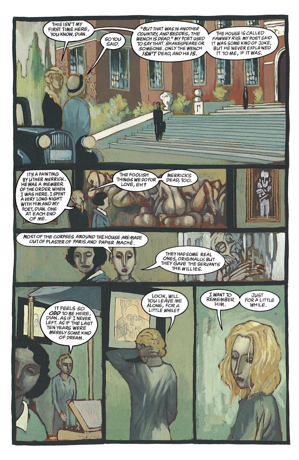 Read online The Sandman (2022) comic -  Issue # TPB 5 (Part 1) - 38