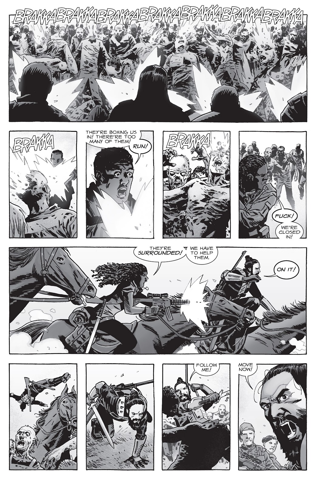 The Walking Dead issue 158 - Page 20