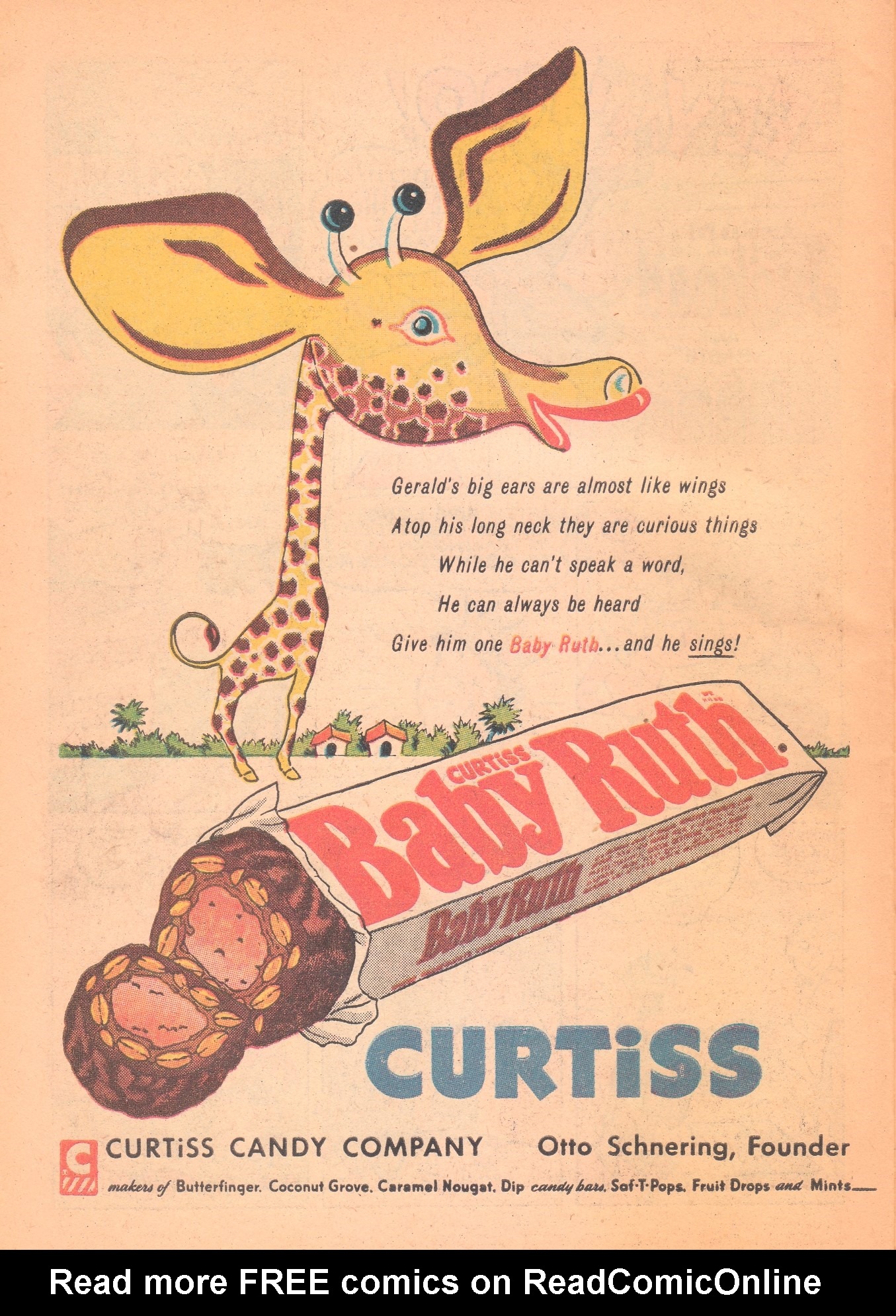 Read online Archie's Pal Jughead comic -  Issue #33 - 30