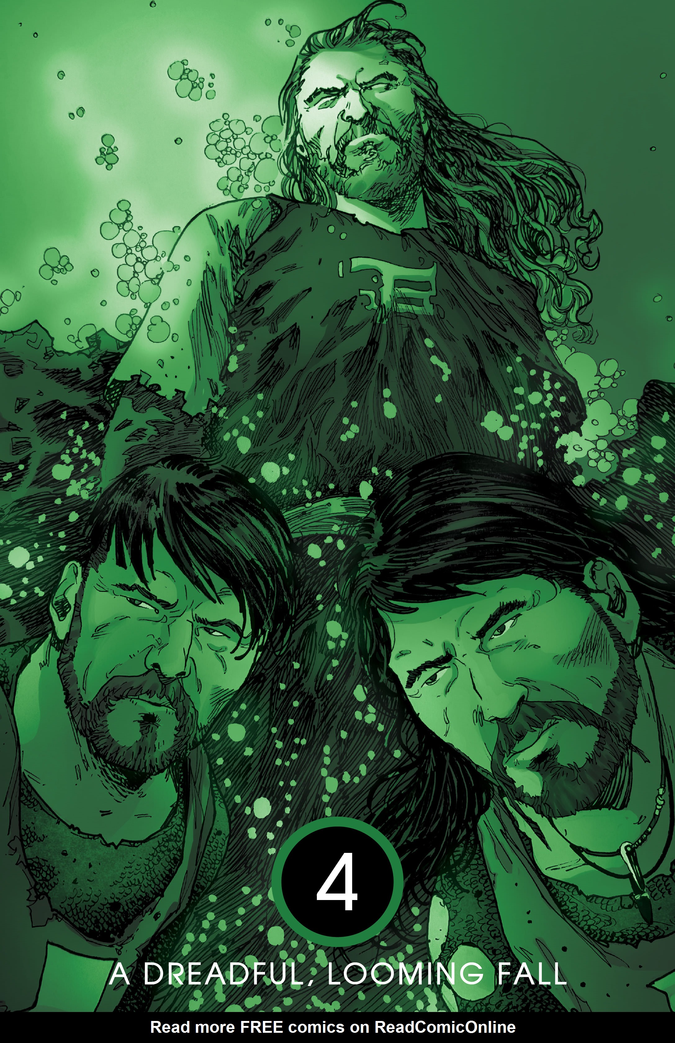 Read online Cullen Bunn: All My Little Demons A Complete Series Omnibus comic -  Issue # TPB (Part 1) - 67