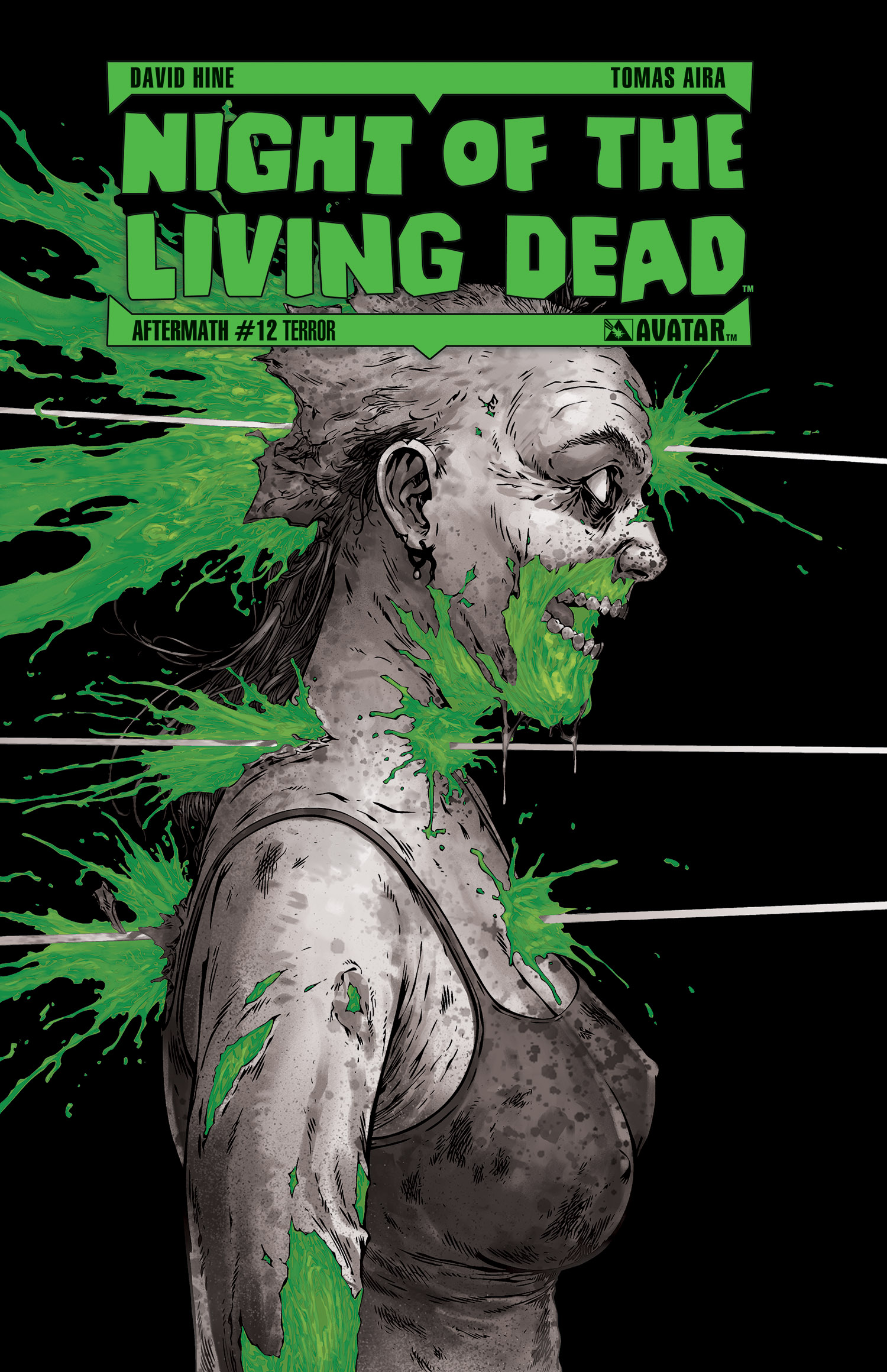 Read online Night of the Living Dead: Aftermath comic -  Issue #12 - 2