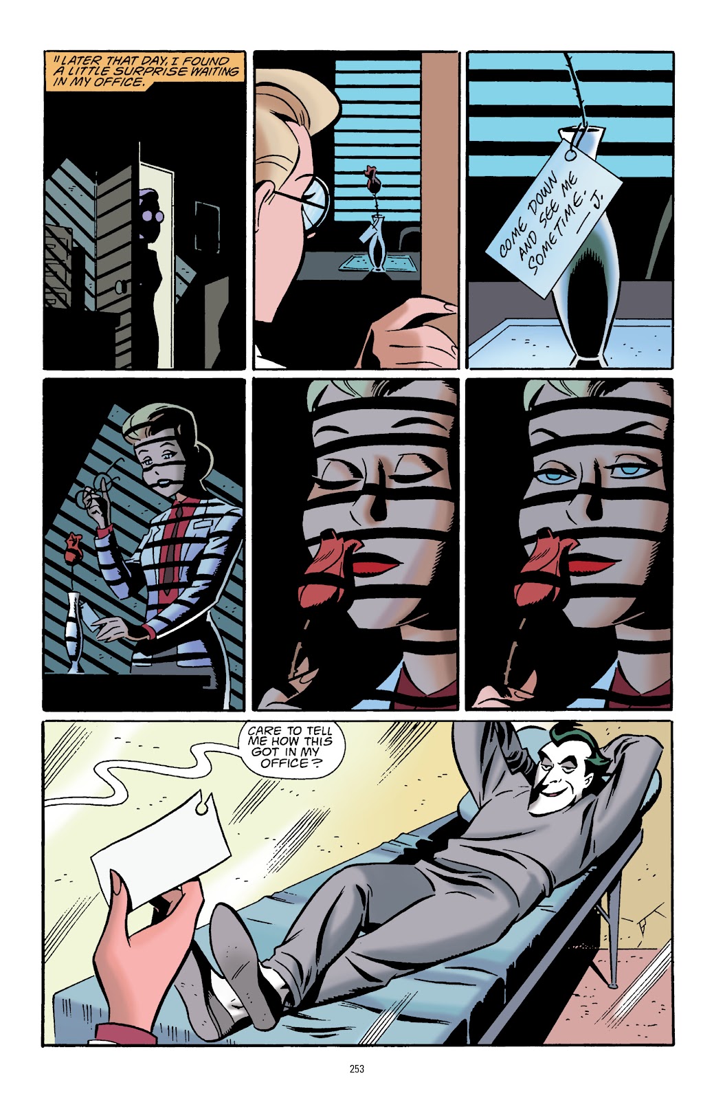 The Joker: 80 Years of the Clown Prince of Crime: The Deluxe Edition issue TPB (Part 3) - Page 48