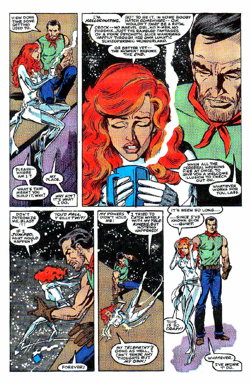Classic X-Men Issue #43 #43 - English 7