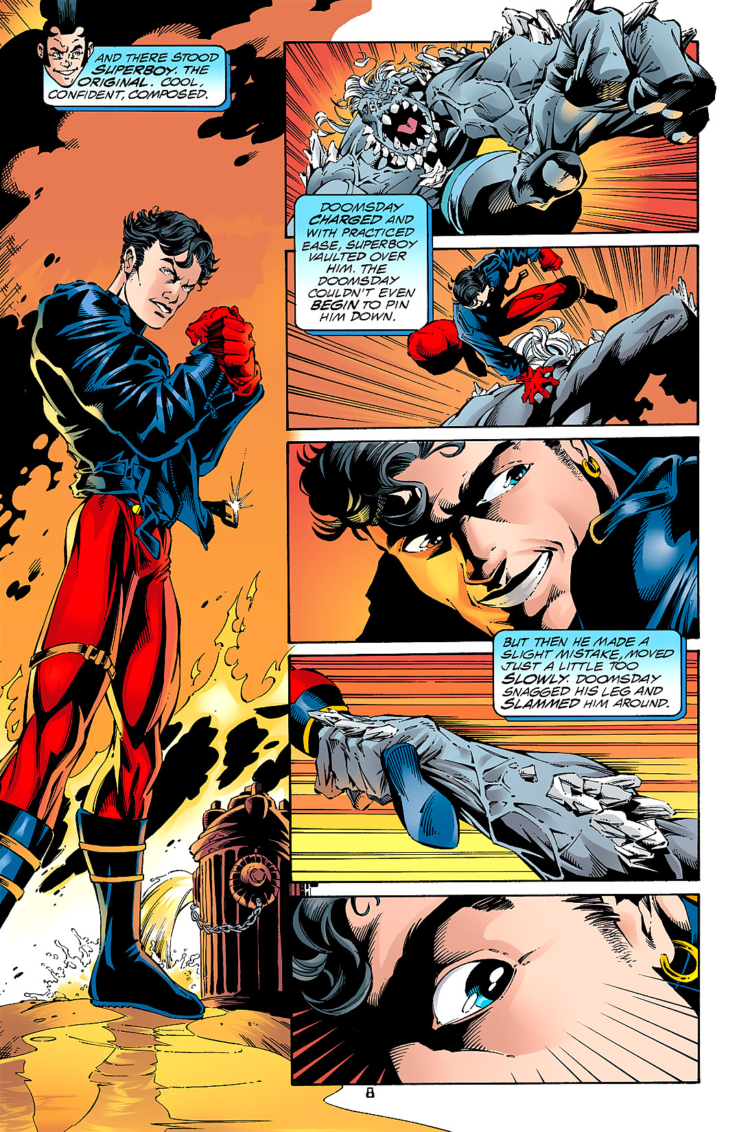 Read online Young Justice (1998) comic -  Issue #1000000 - 10