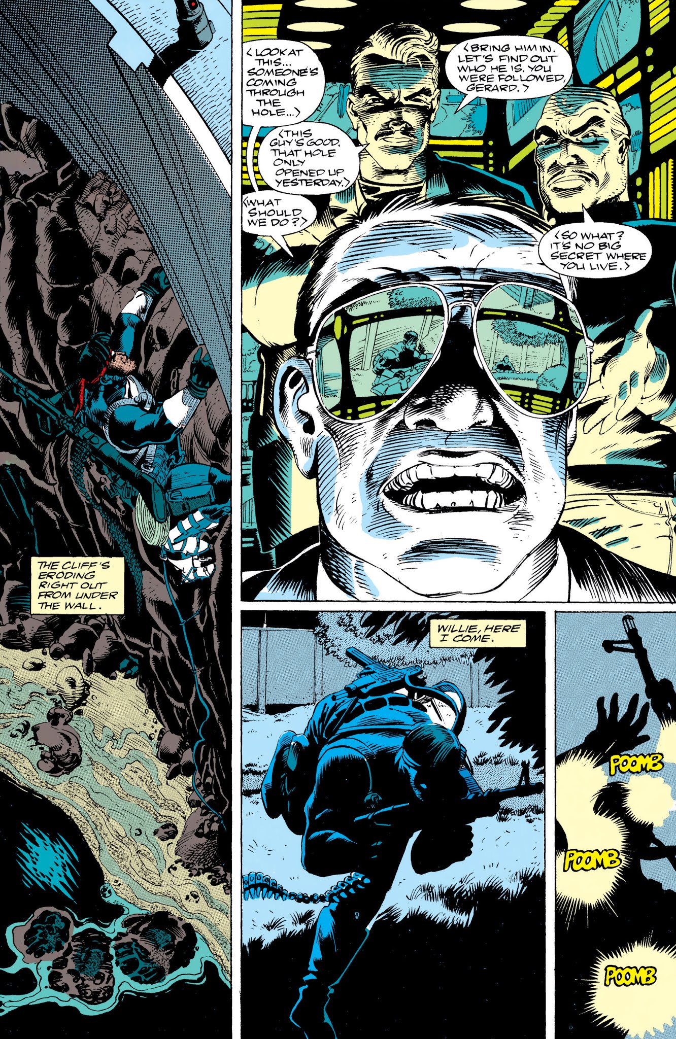 Read online Punisher Epic Collection comic -  Issue # TPB 7 (Part 1) - 24