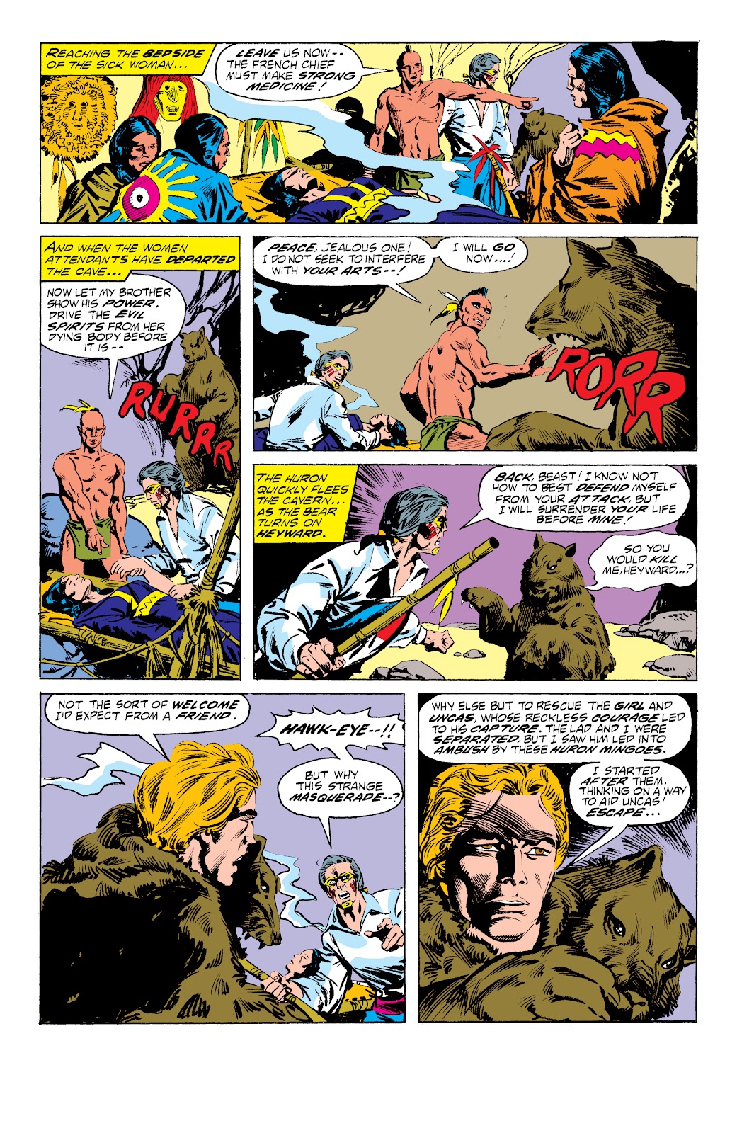 Marvel Classics Comics Series Featuring issue 13 - Page 34