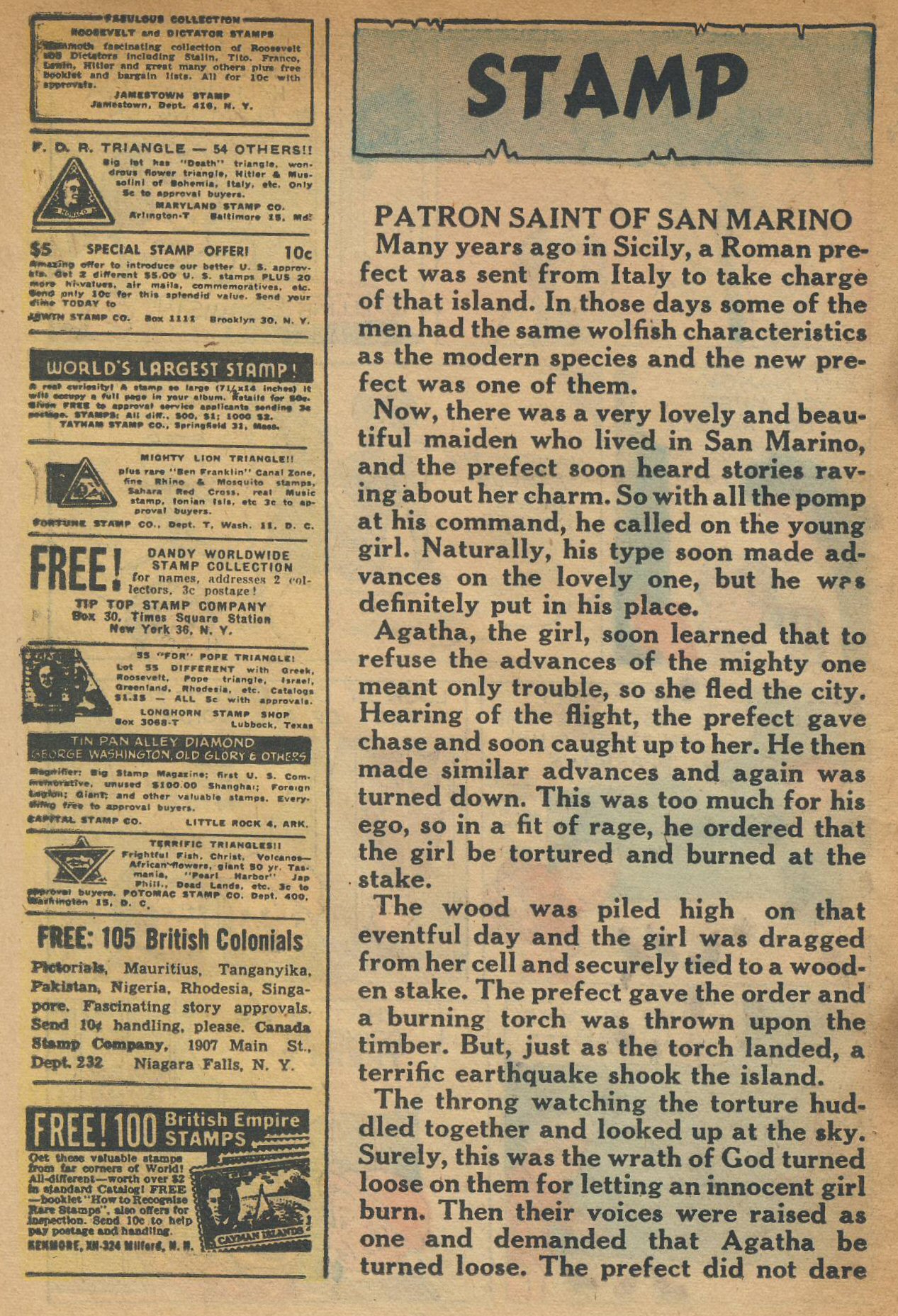 Read online Comics on Parade comic -  Issue #103 - 18