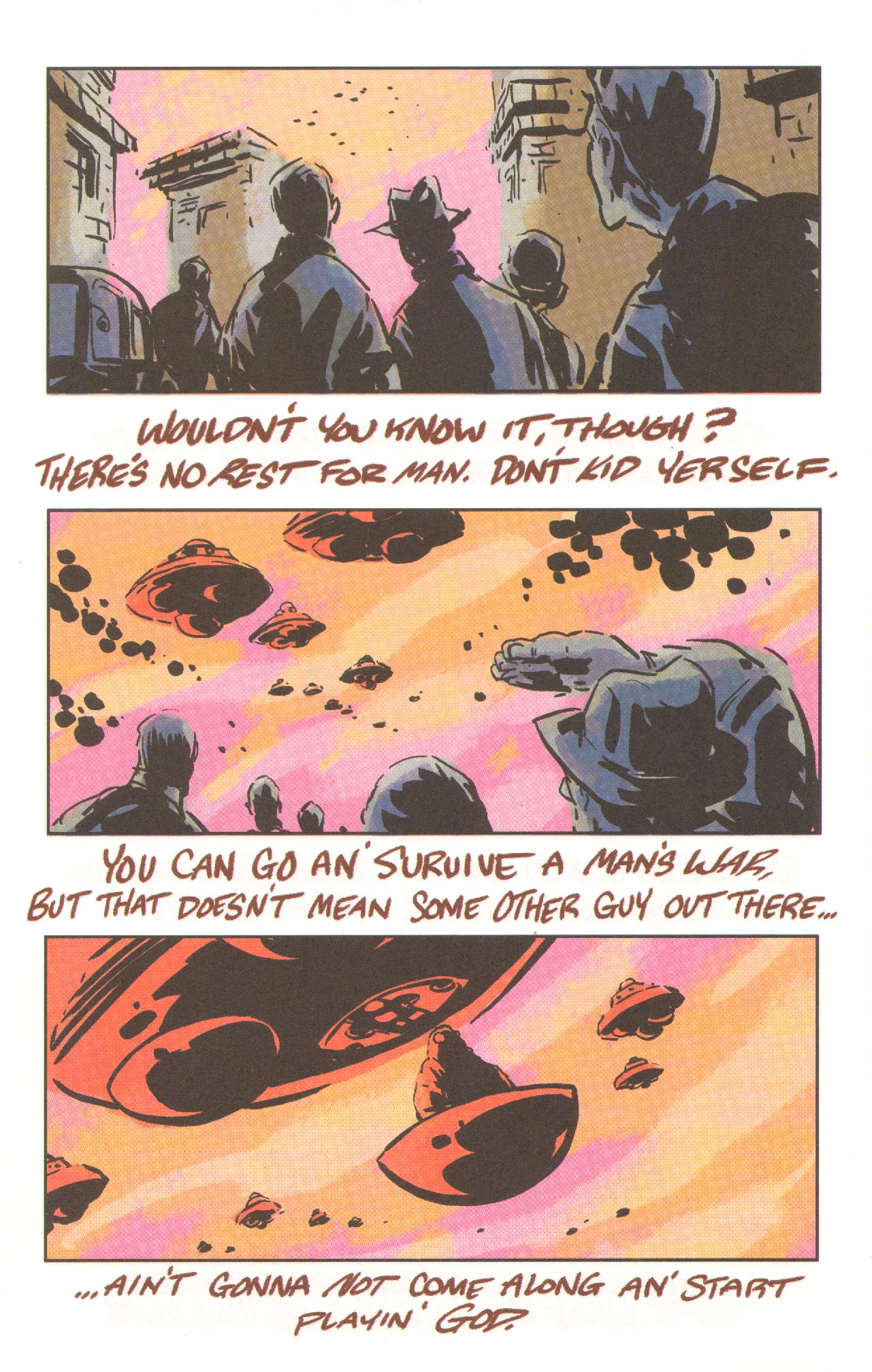 Read online Strange Science Fantasy comic -  Issue #4 - 10