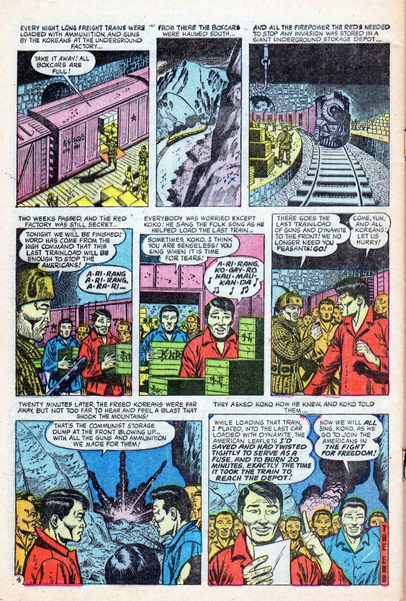 Read online Battlefront comic -  Issue #40 - 32