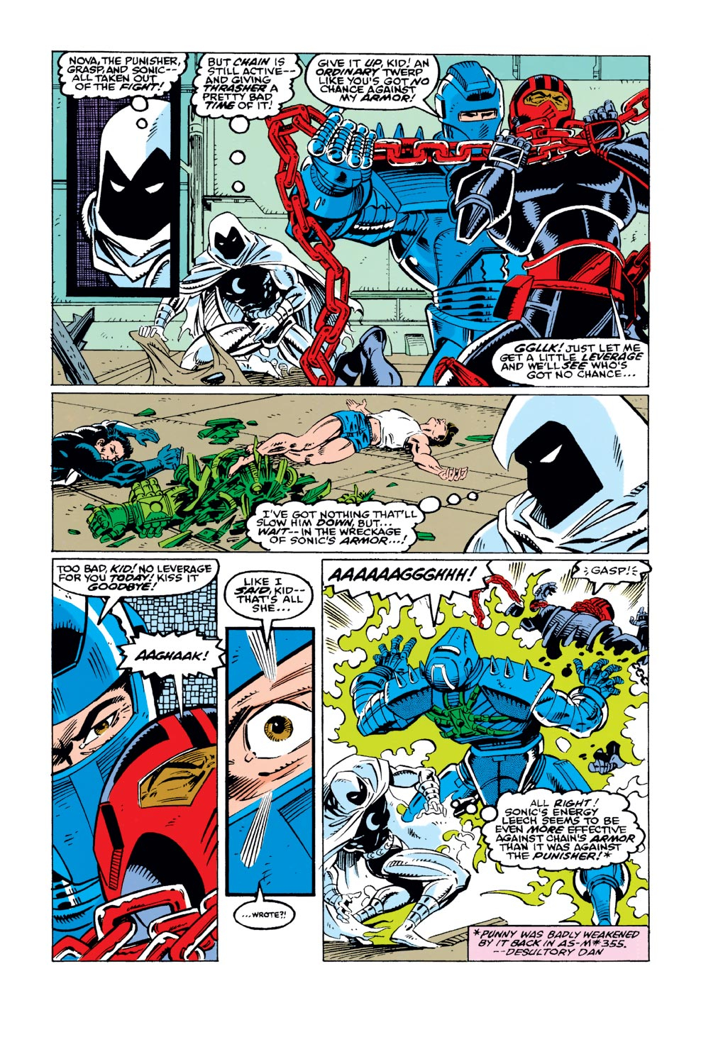 Read online The Amazing Spider-Man (1963) comic -  Issue #358 - 12