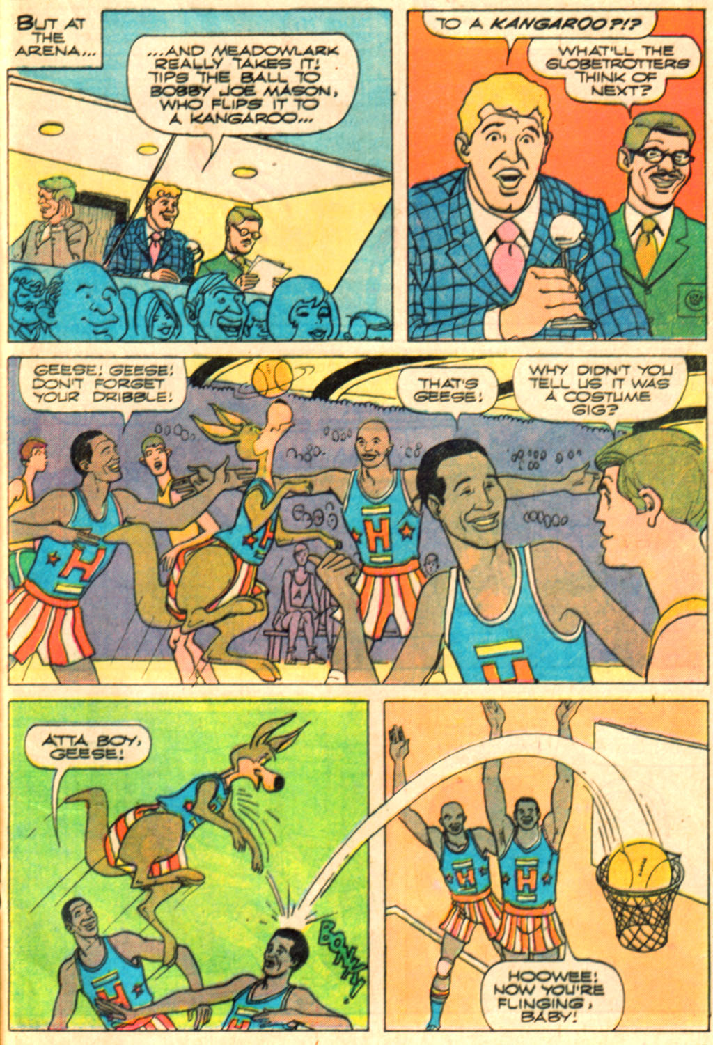 Read online Fun-In comic -  Issue #8 - 20