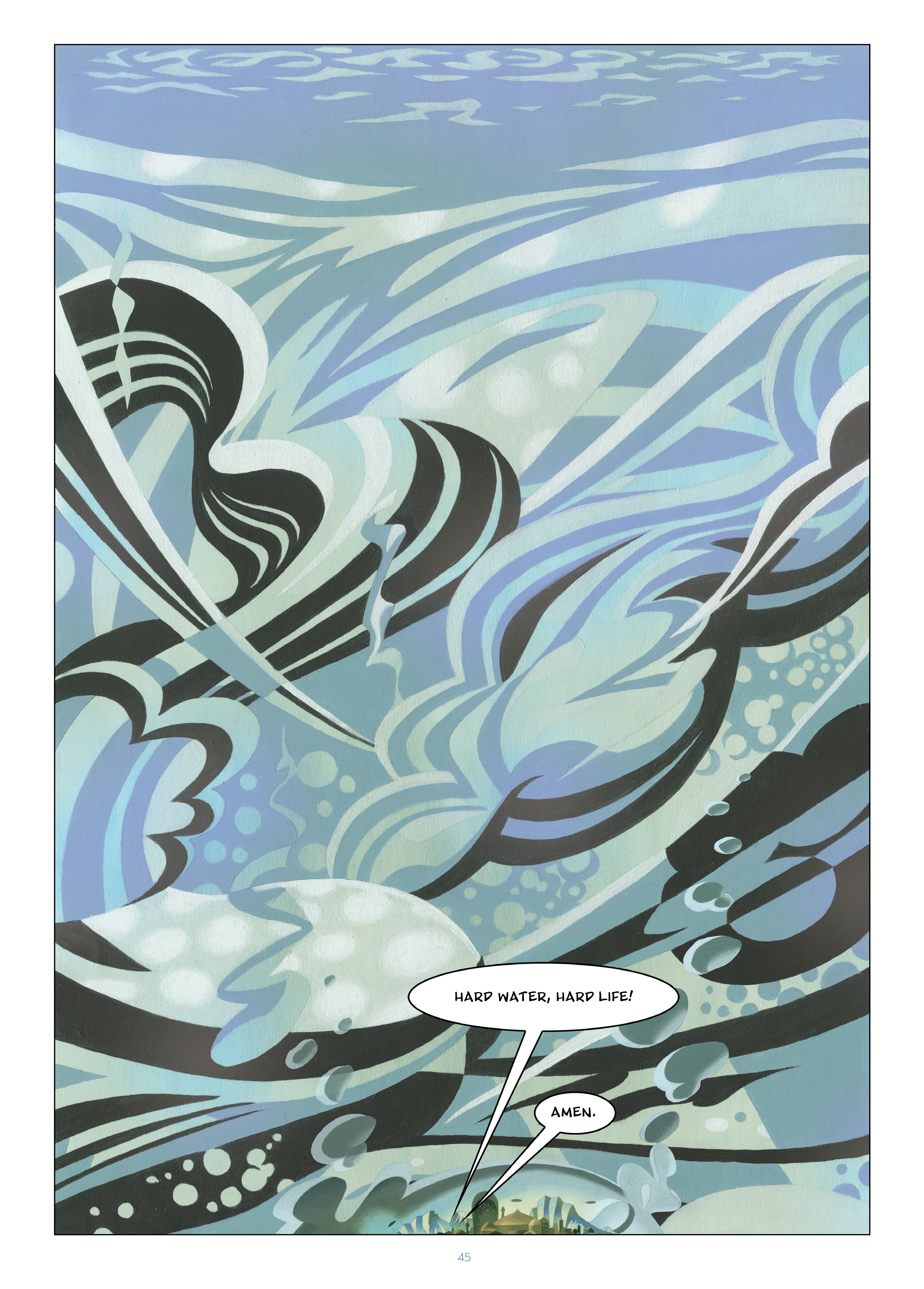 Read online Aquatlantic comic -  Issue # Full - 50