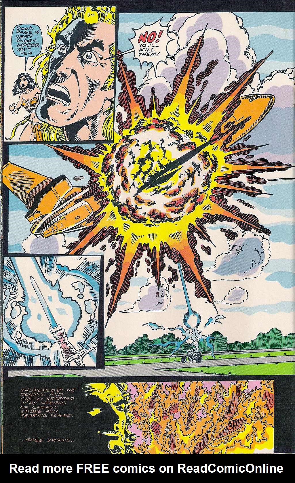 Read online Lords of the Ultra-Realm comic -  Issue #3 - 21