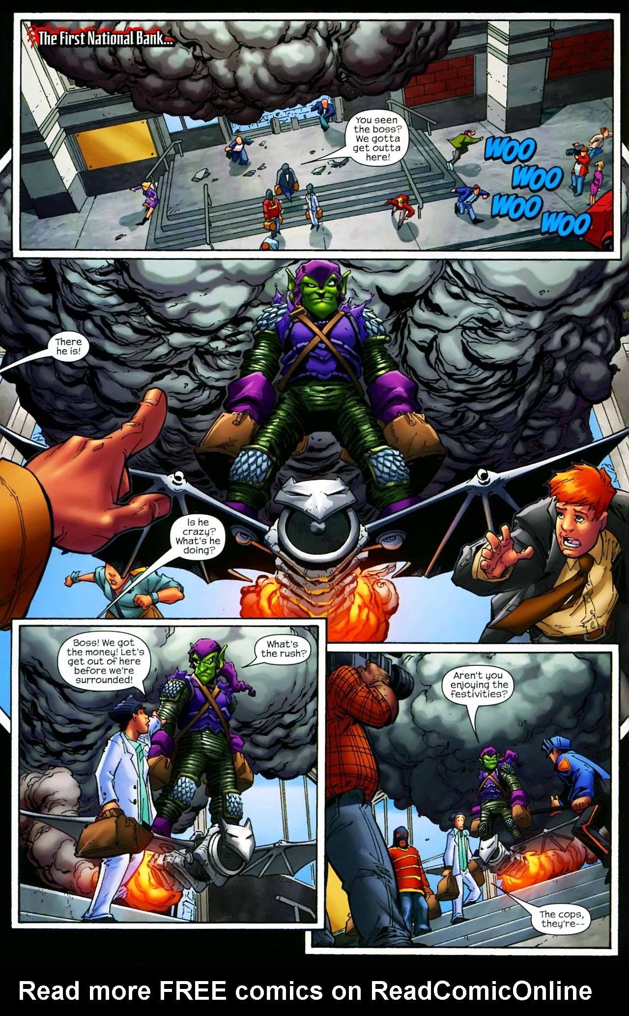 Read online Marvel Adventures Spider-Man (2005) comic -  Issue #28 - 13