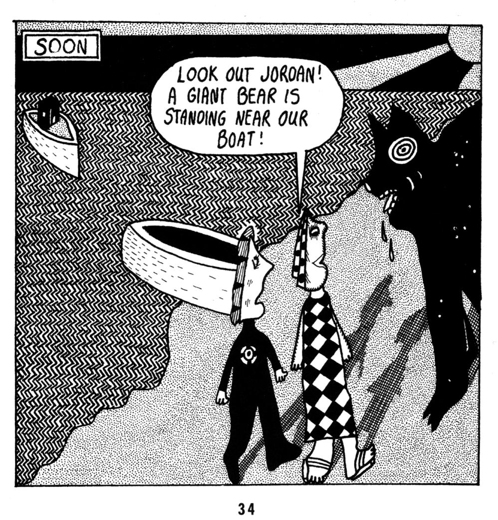 Read online Agony comic -  Issue # TPB (Part 1) - 40