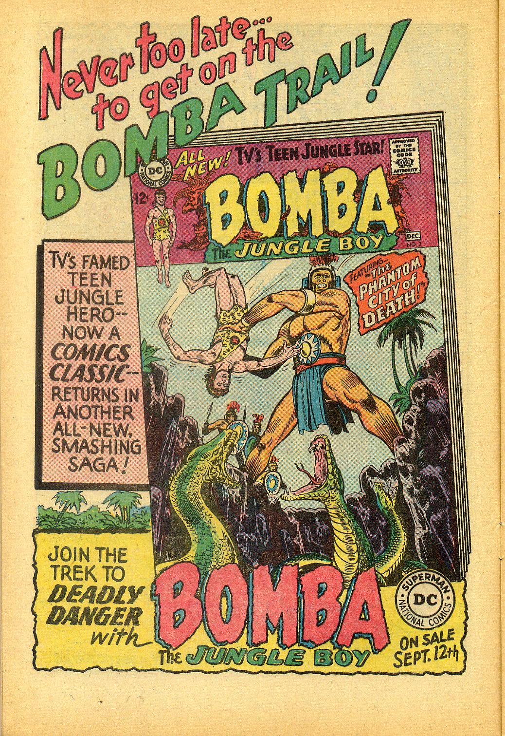Read online Metamorpho comic -  Issue #15 - 8