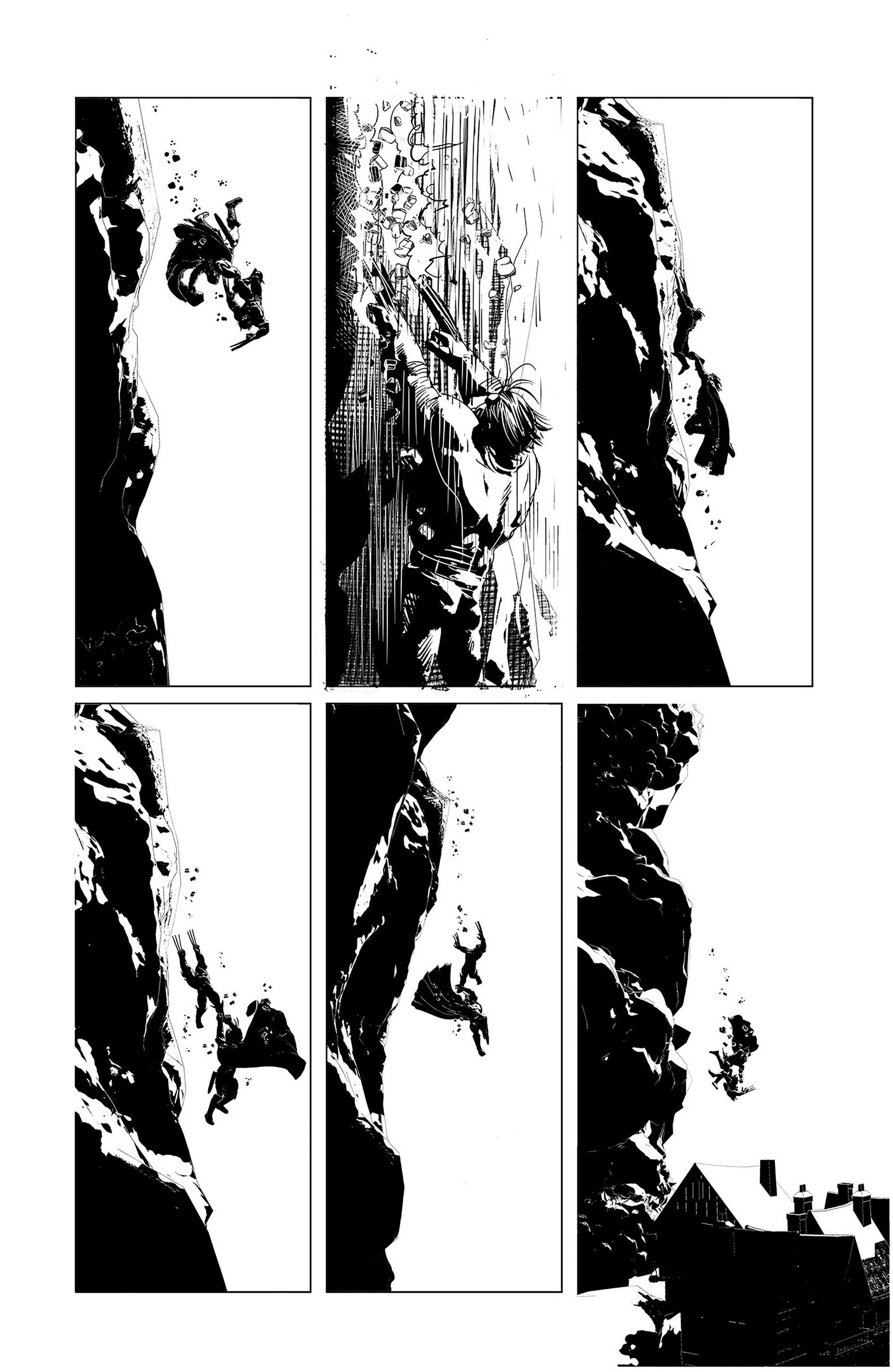 Read online Savage Avengers comic -  Issue # _Director's Cut - 105