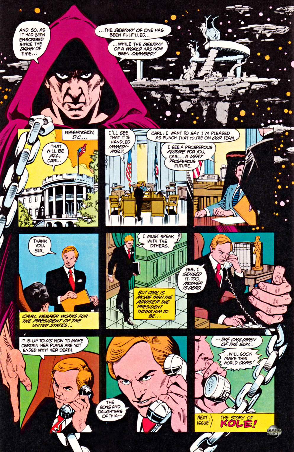 Read online Tales of the Teen Titans comic -  Issue #68 - 24