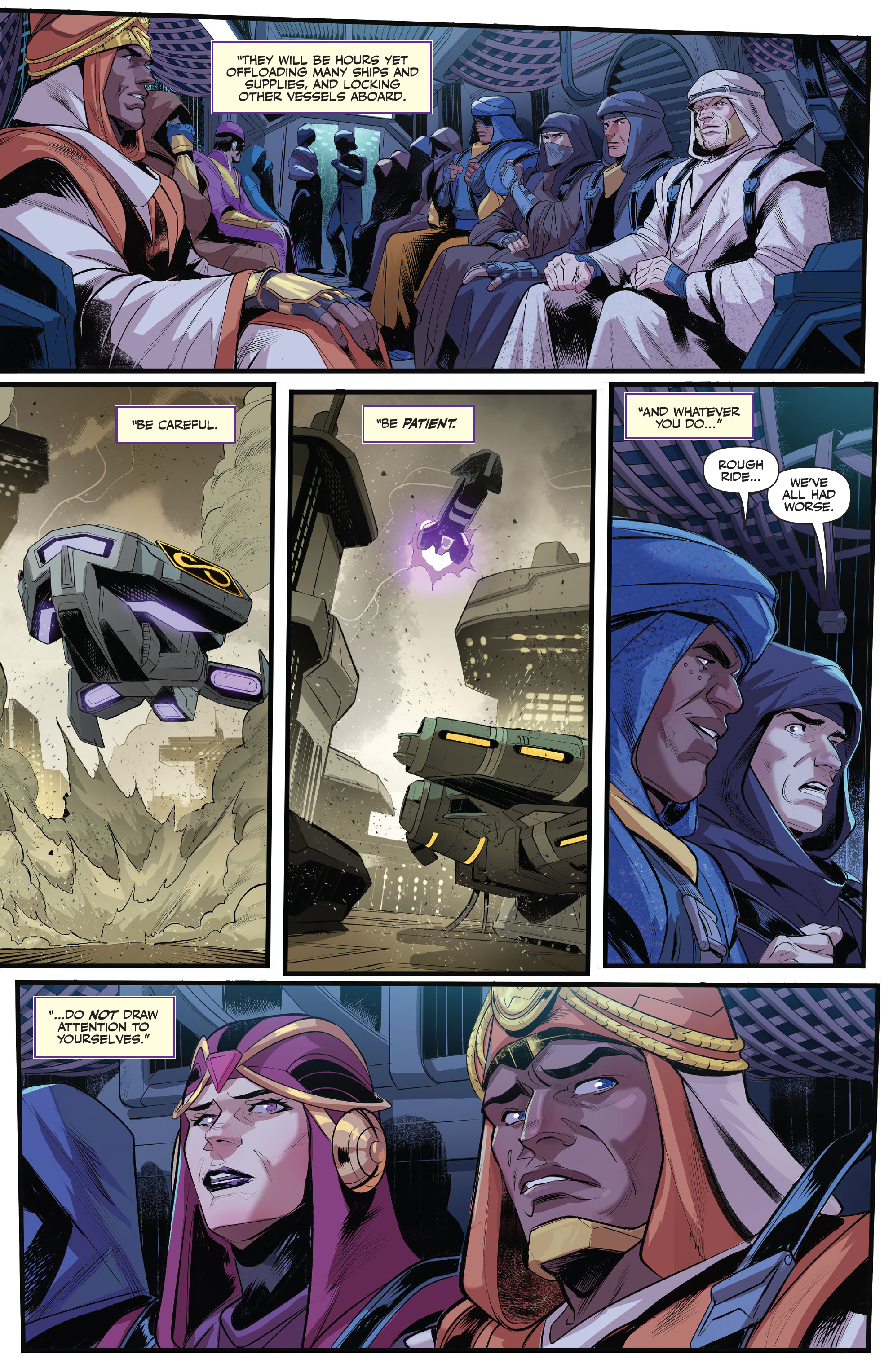 Read online Dune: The Waters of Kanly comic -  Issue #2 - 19