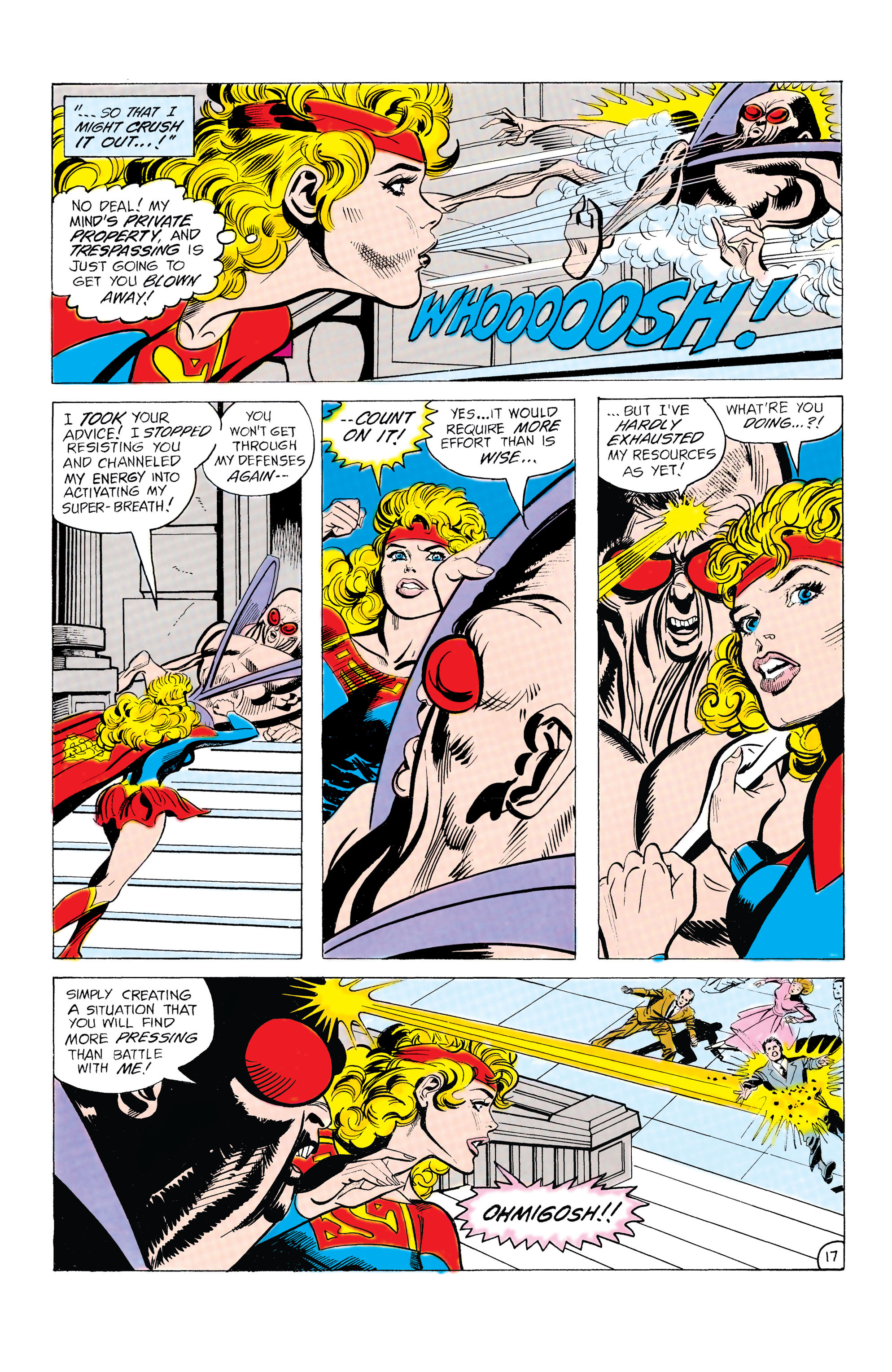 Supergirl (1982) 23 Page 17
