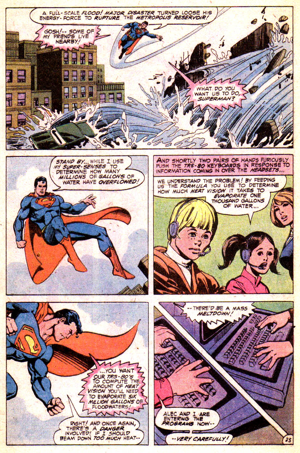 Read online House of Mystery (1951) comic -  Issue #282 - 39