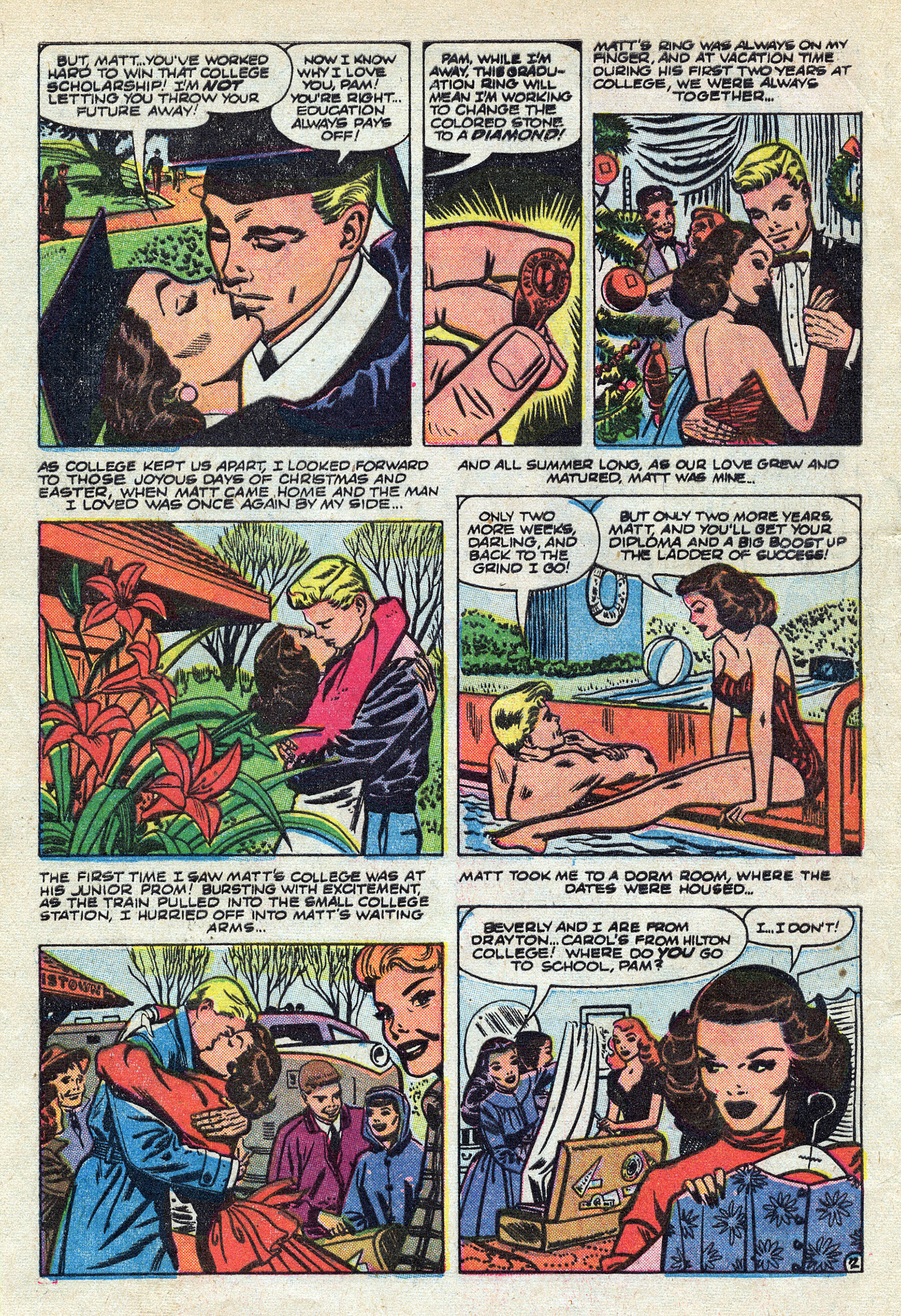 Read online My Own Romance comic -  Issue #43 - 4