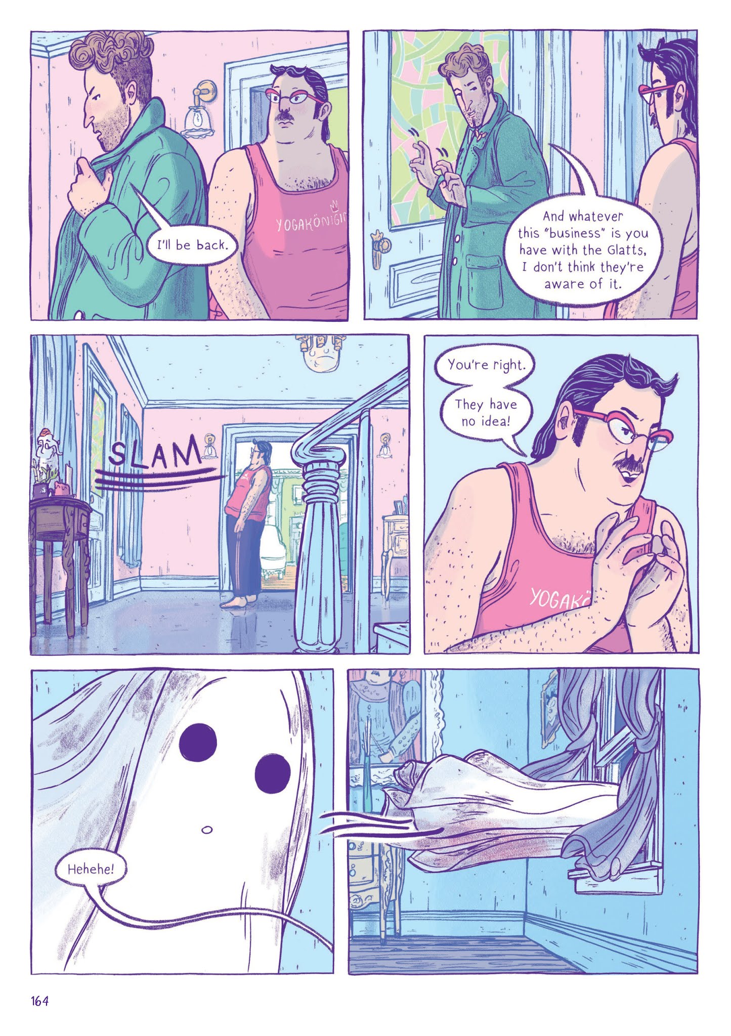 Read online Sheets comic -  Issue # TPB (Part 2) - 58