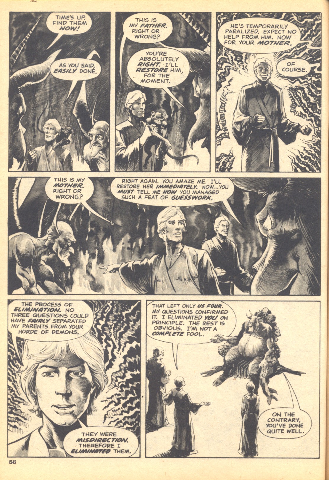 Creepy (1964) Issue #118 #118 - English 56