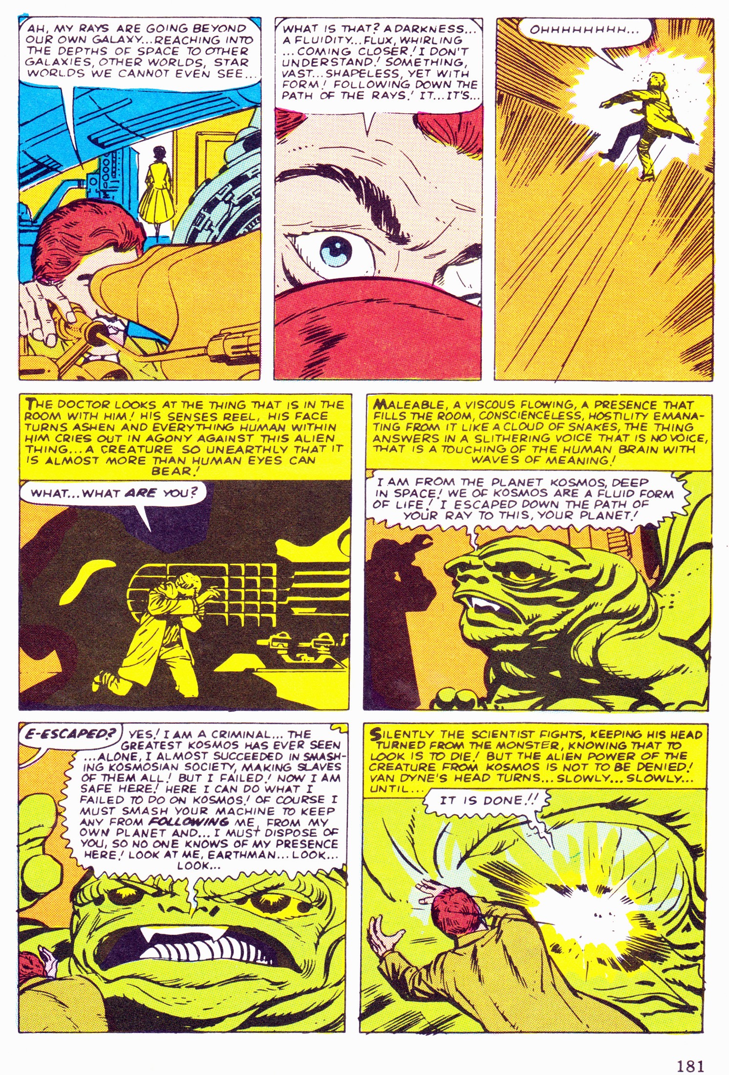 Read online The Superhero Women by Stan Lee comic -  Issue # TPB (Part 2) - 77