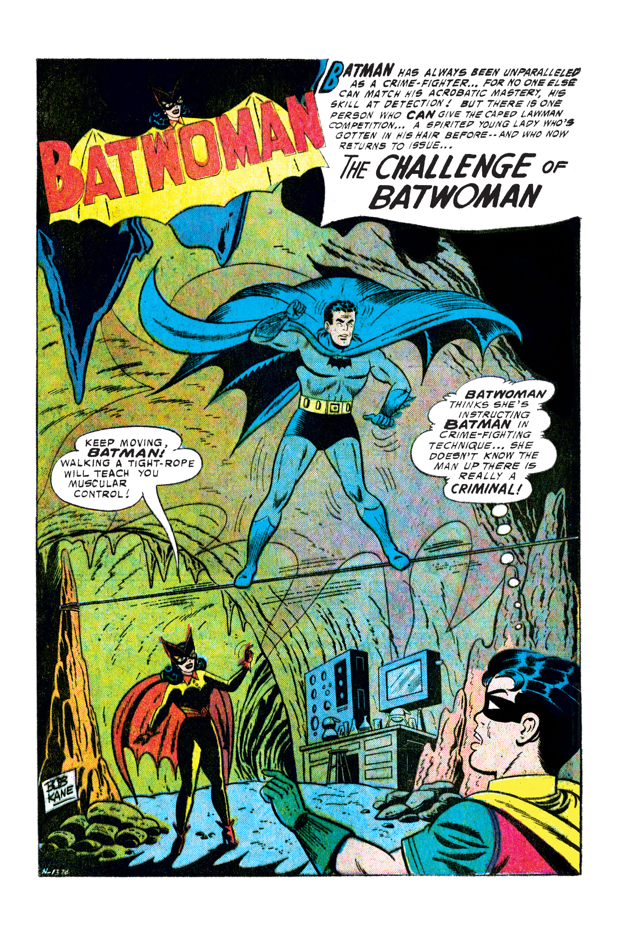Read online The Batman Family comic -  Issue #3 - 20