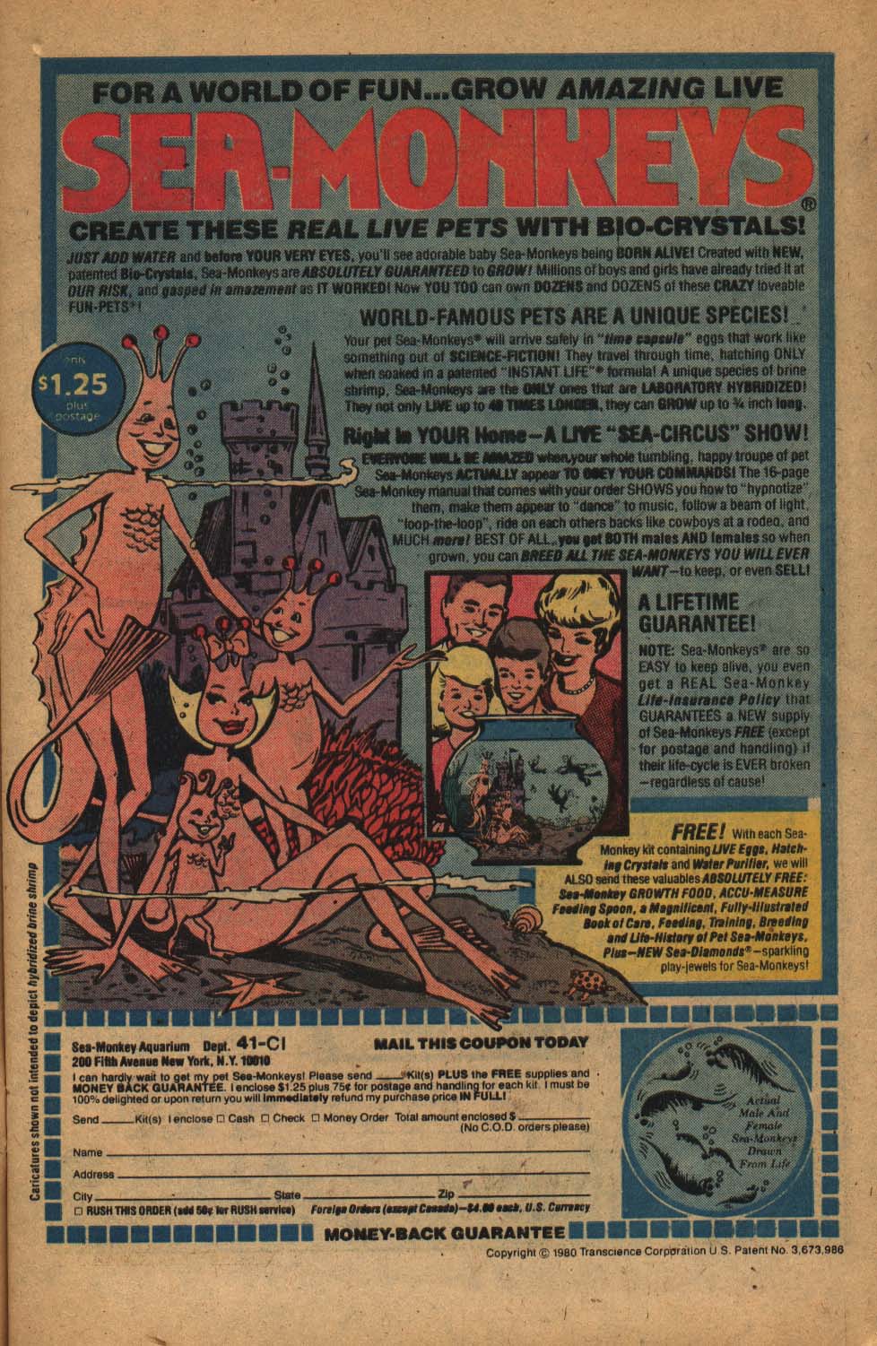 Read online Superman (1939) comic -  Issue #357 - 7