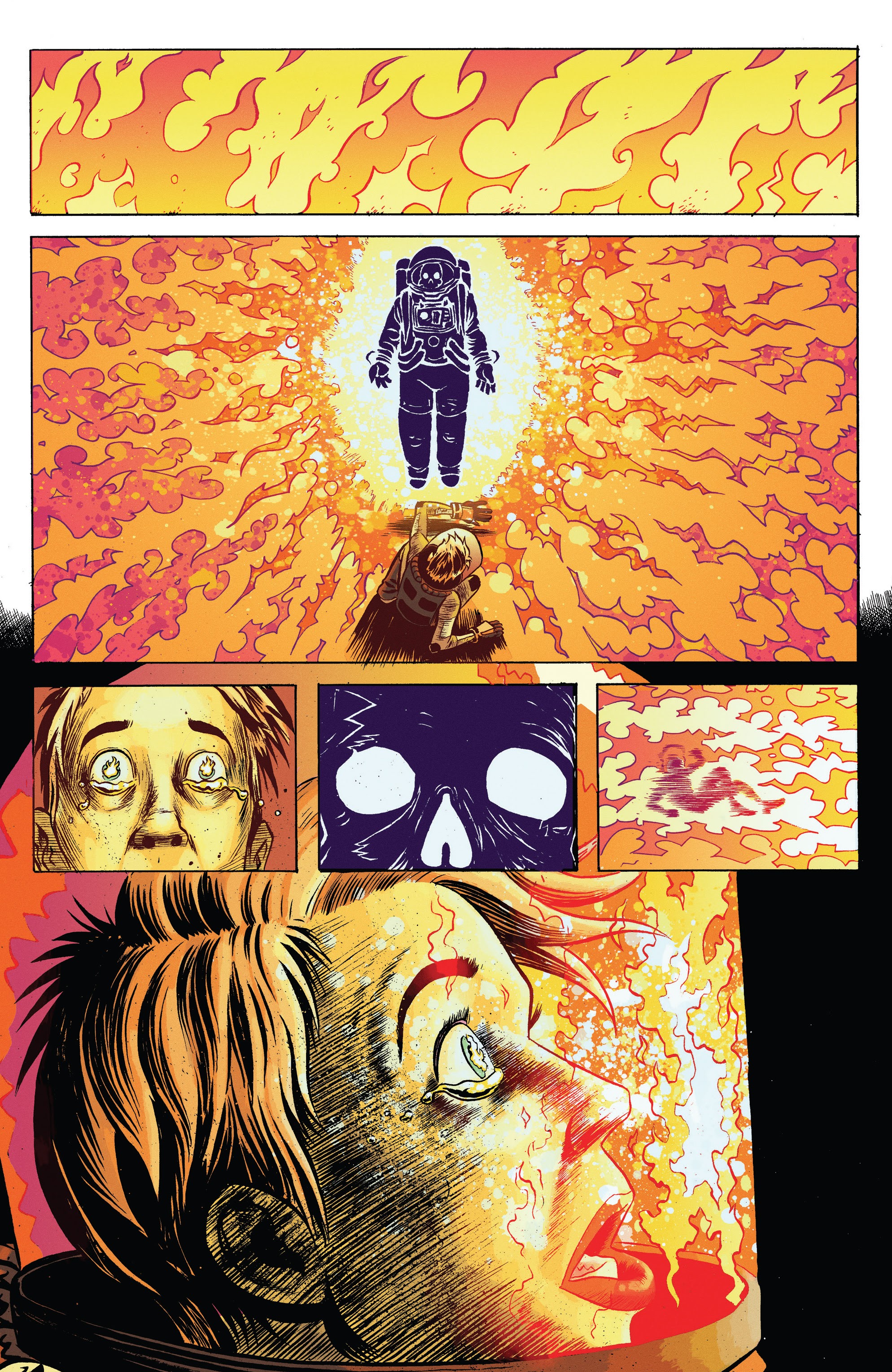 Read online Canopus comic -  Issue #3 - 3