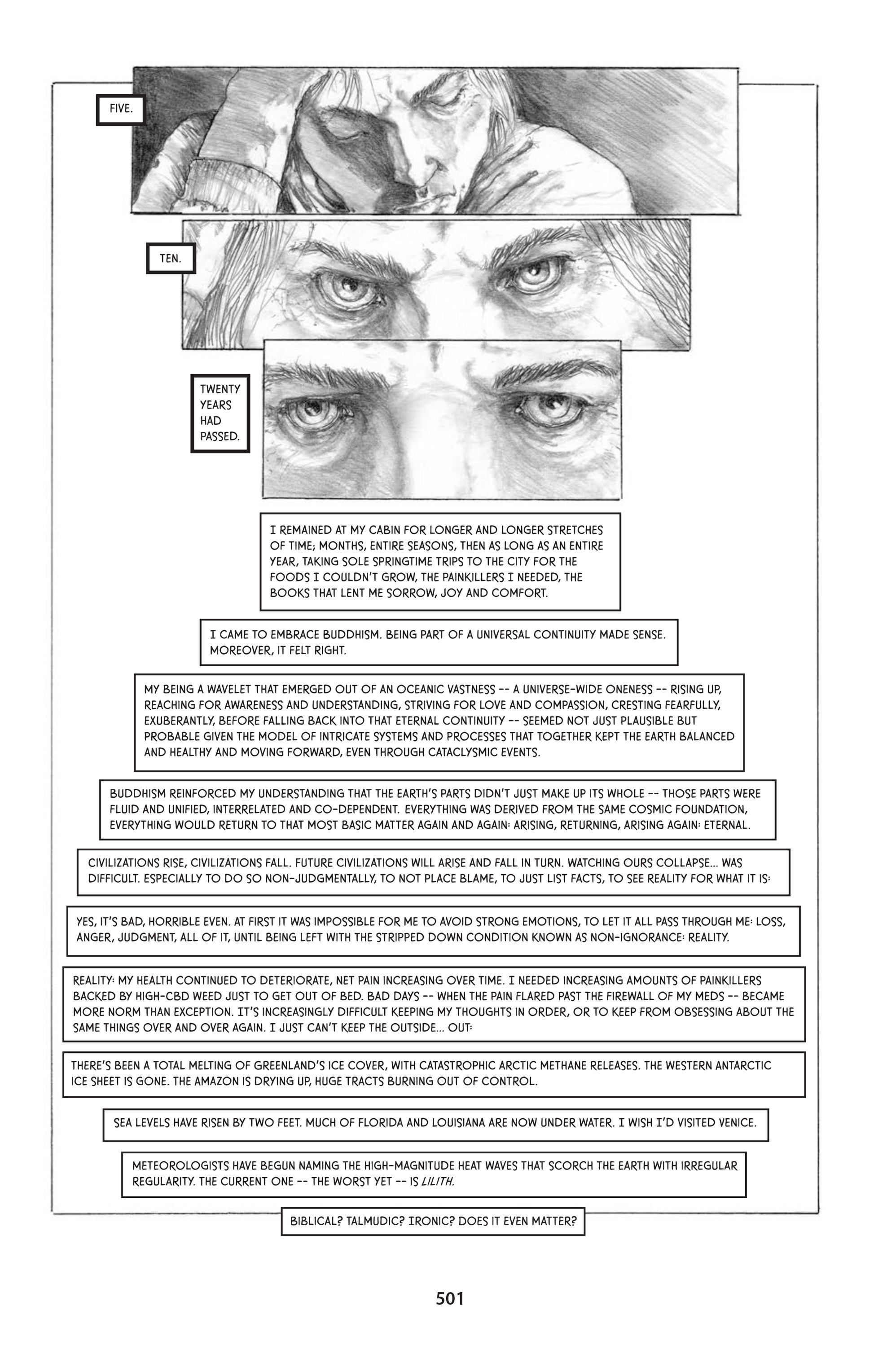 Read online The Puma Blues comic -  Issue # TPB (Part2) - 229