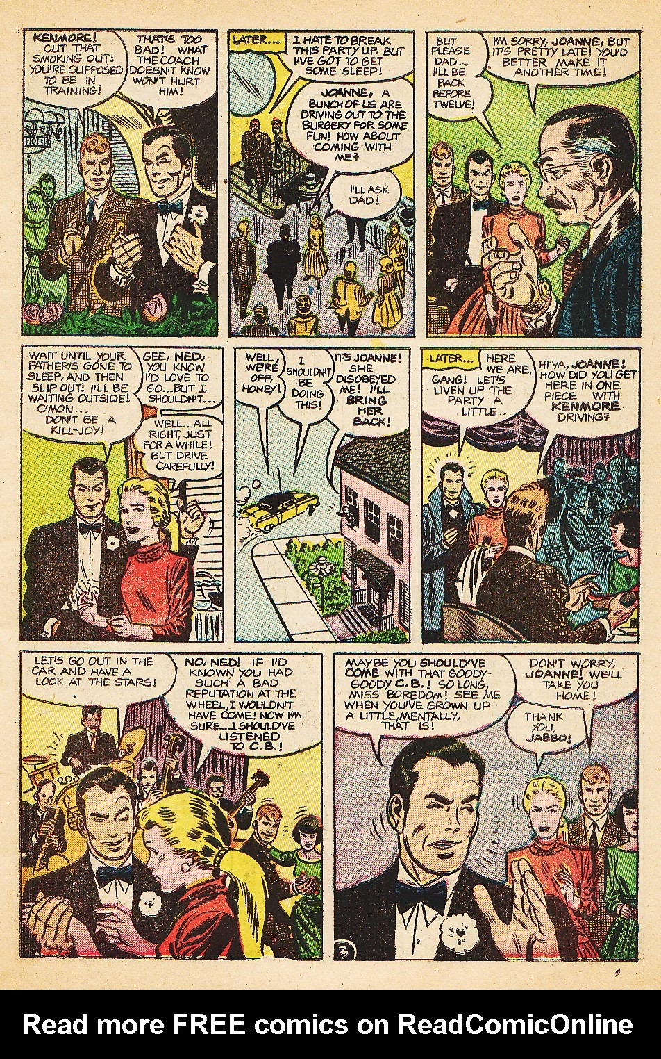 Read online Boy Comics comic -  Issue #111 - 5