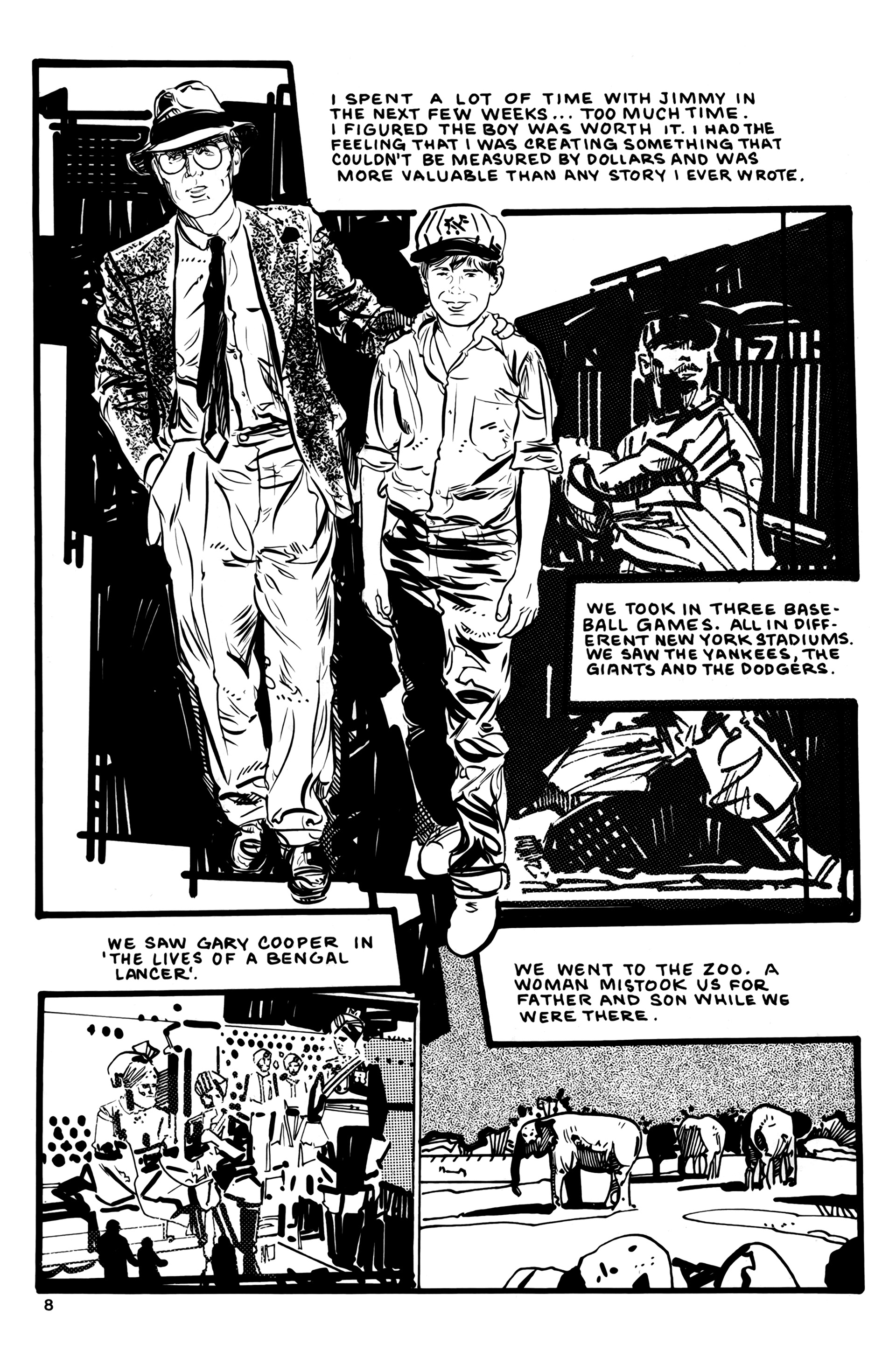 Read online Wordsmith comic -  Issue #4 - 10