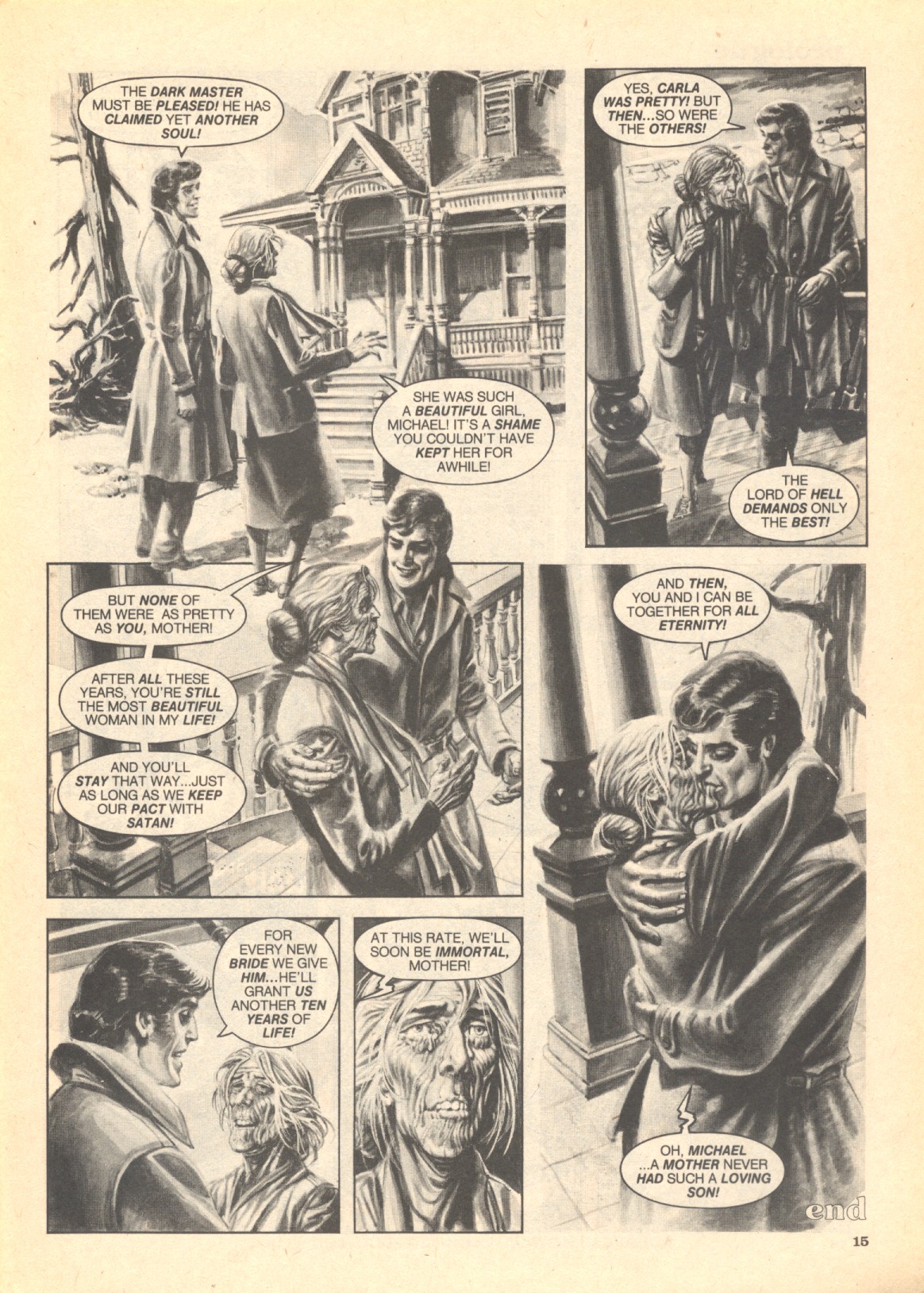 Creepy (1964) Issue #135 #135 - English 15
